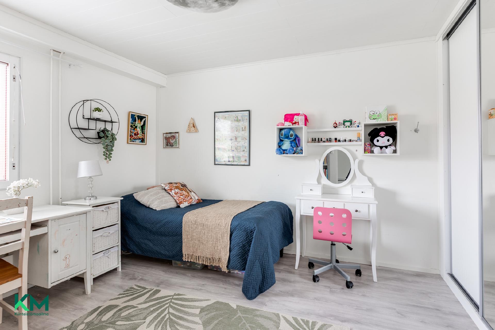 Veteläisenkuja 9, Kuivasjärvi, Oulu