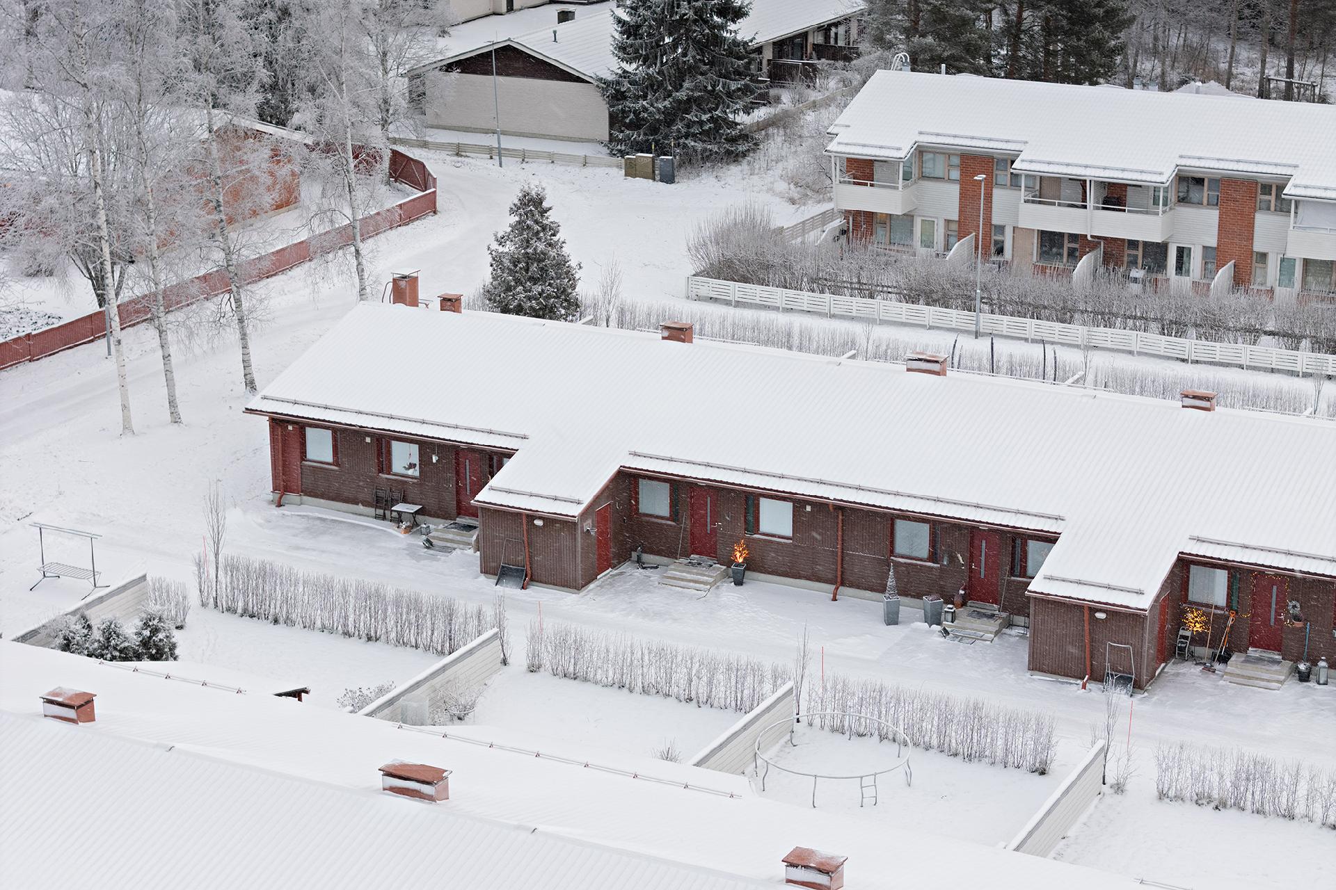 Veteläisenkuja 9, Kuivasjärvi, Oulu