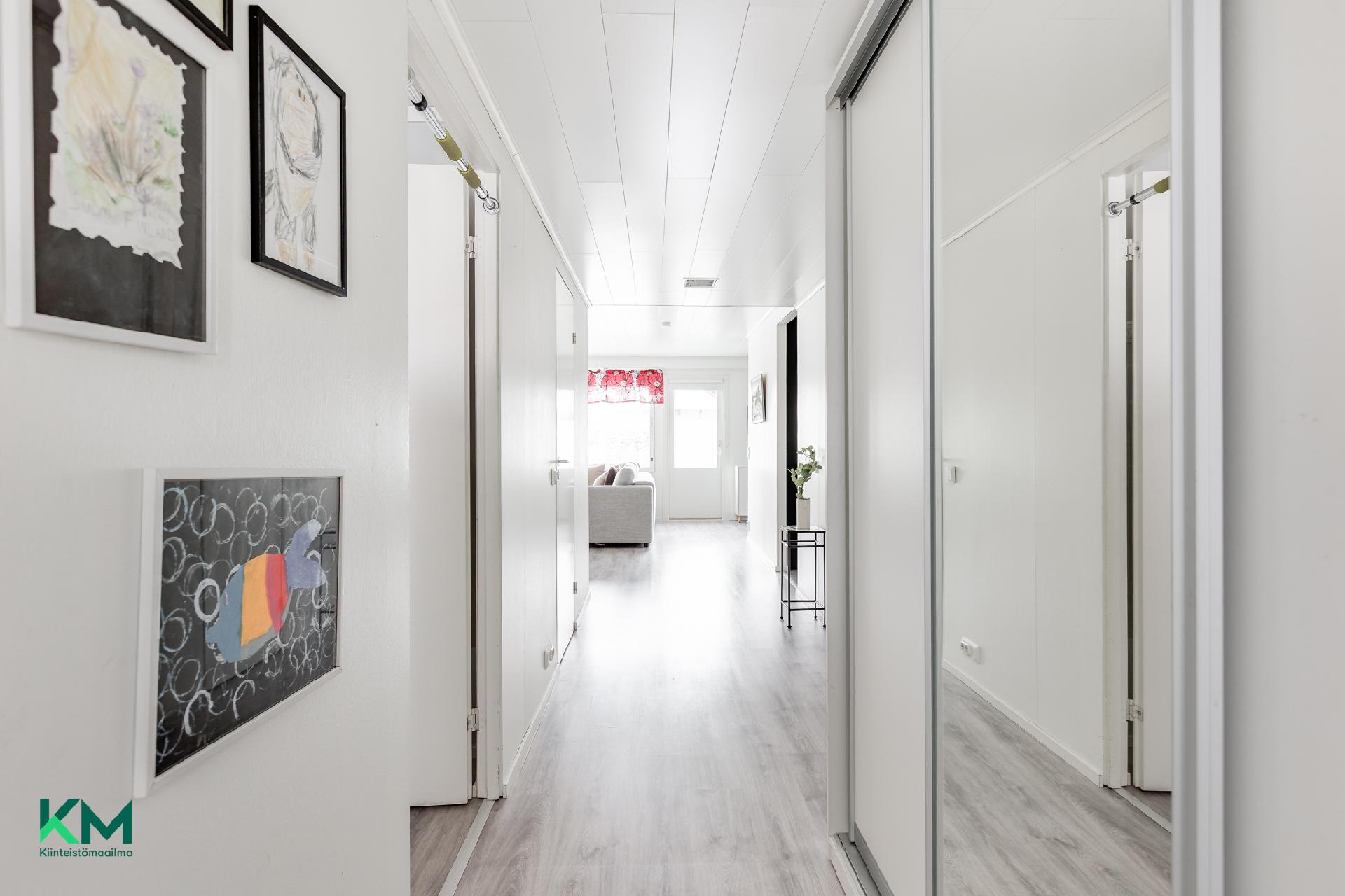 Veteläisenkuja 9, Kuivasjärvi, Oulu