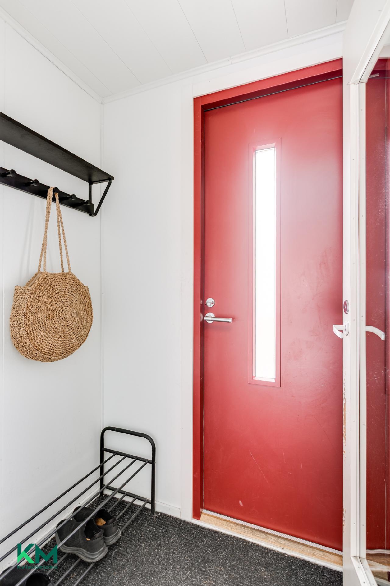 Veteläisenkuja 9, Kuivasjärvi, Oulu