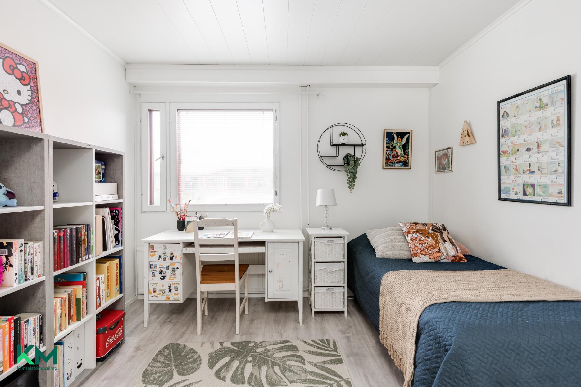 Veteläisenkuja 9, Kuivasjärvi, Oulu