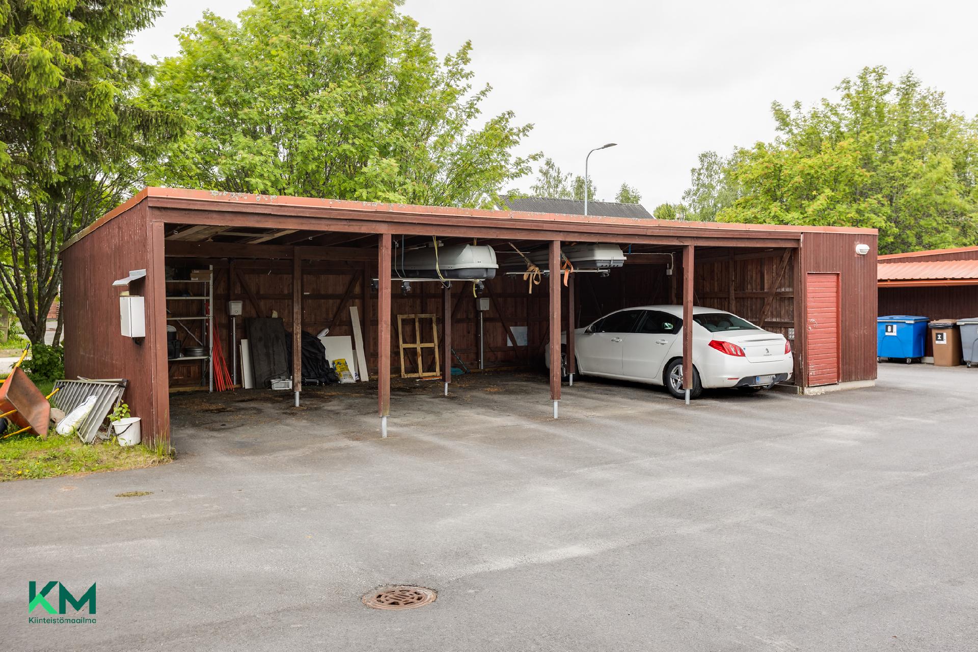 Veteläisenkuja 9, Kuivasjärvi, Oulu