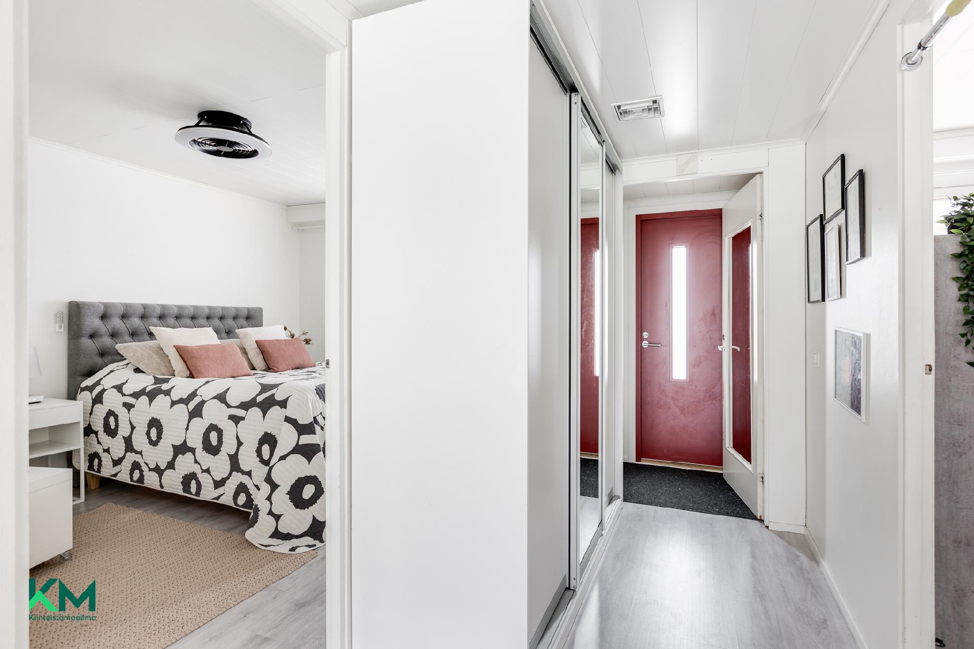 Veteläisenkuja 9, Kuivasjärvi, Oulu