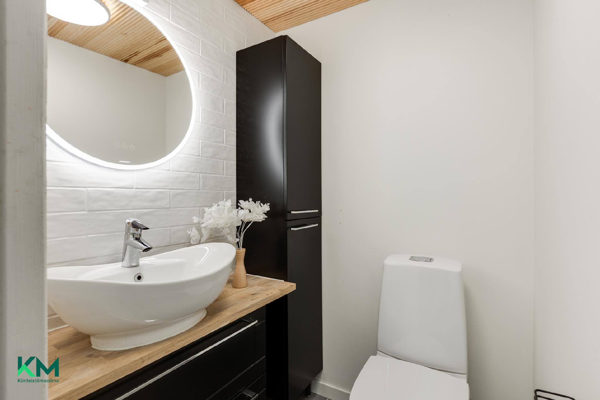 Veteläisenkuja 9, Kuivasjärvi, Oulu