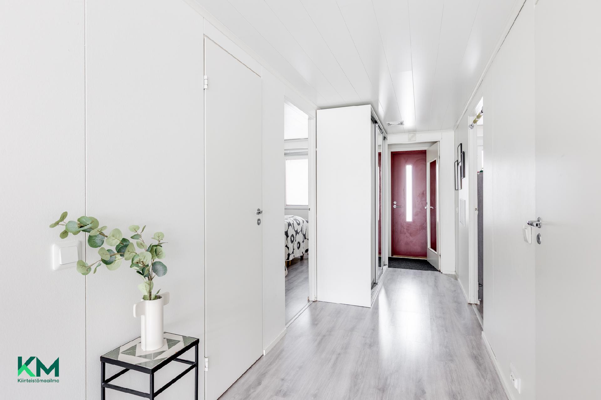 Veteläisenkuja 9, Kuivasjärvi, Oulu