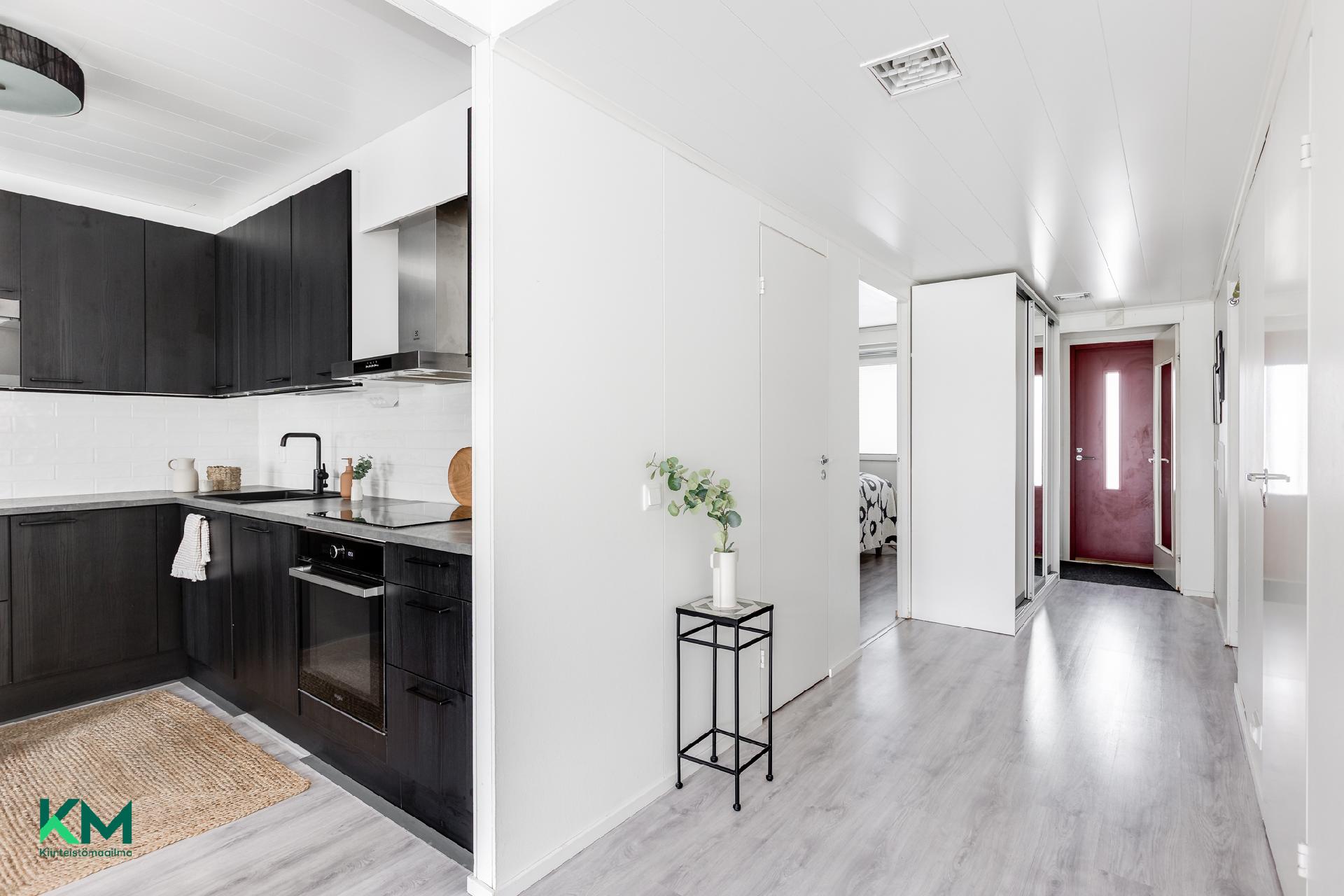 Veteläisenkuja 9, Kuivasjärvi, Oulu