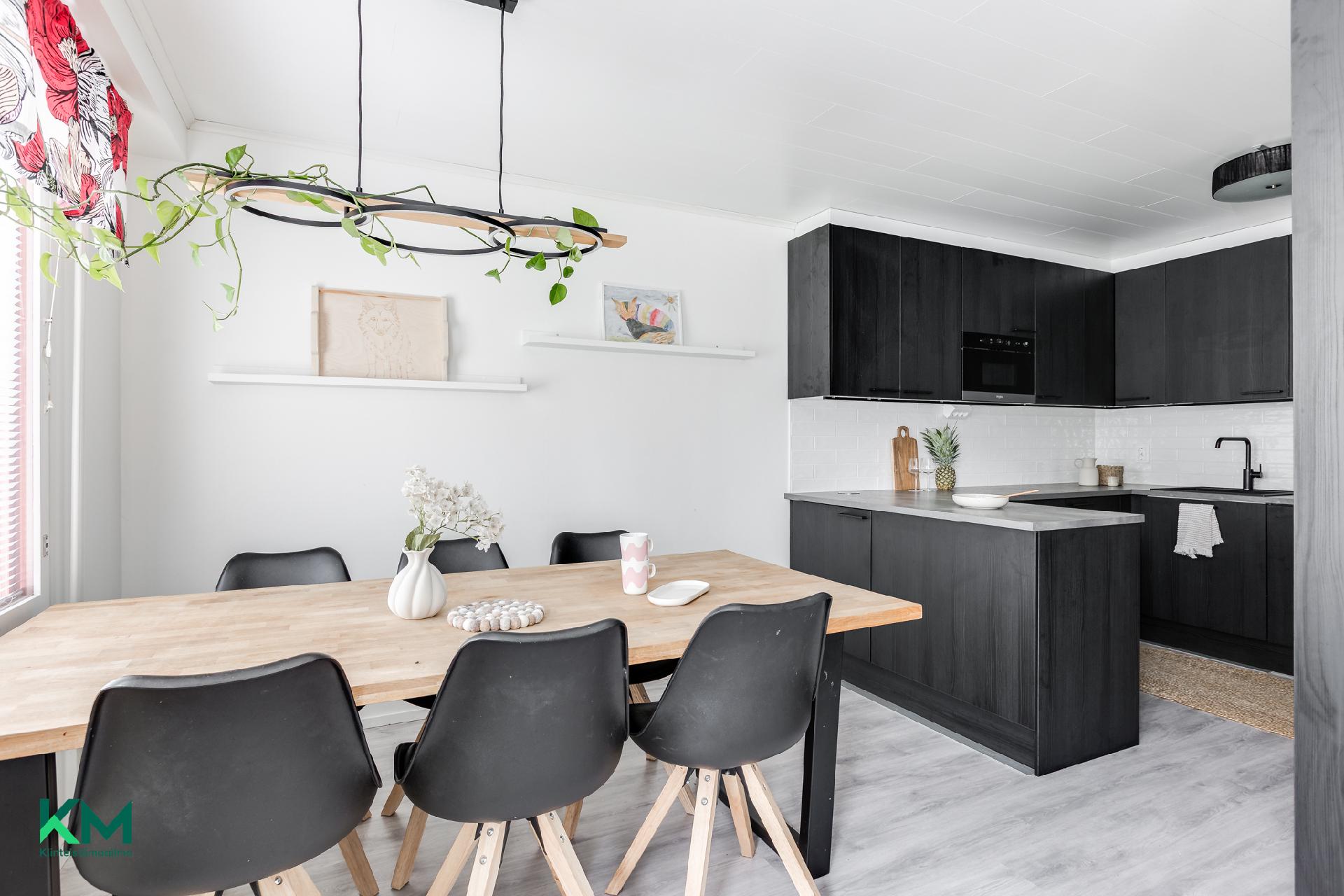 Veteläisenkuja 9, Kuivasjärvi, Oulu