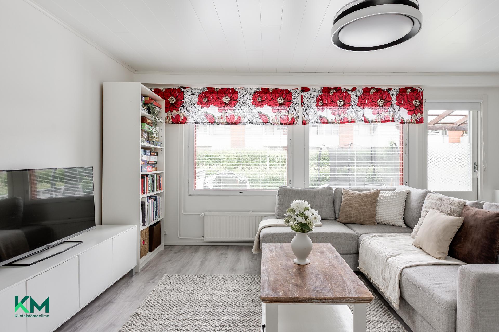 Veteläisenkuja 9, Kuivasjärvi, Oulu