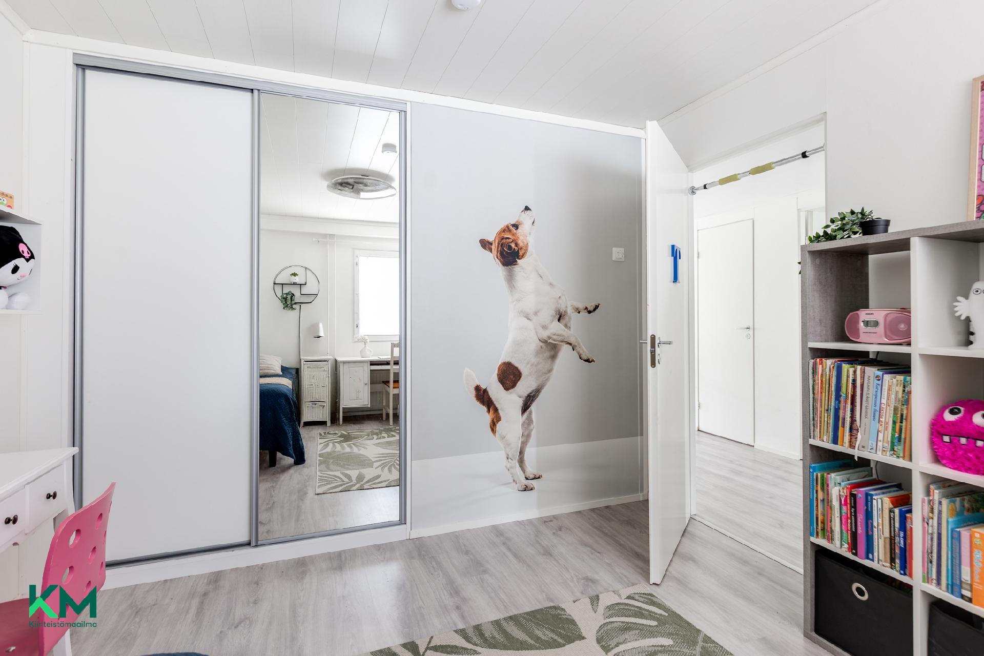 Veteläisenkuja 9, Kuivasjärvi, Oulu