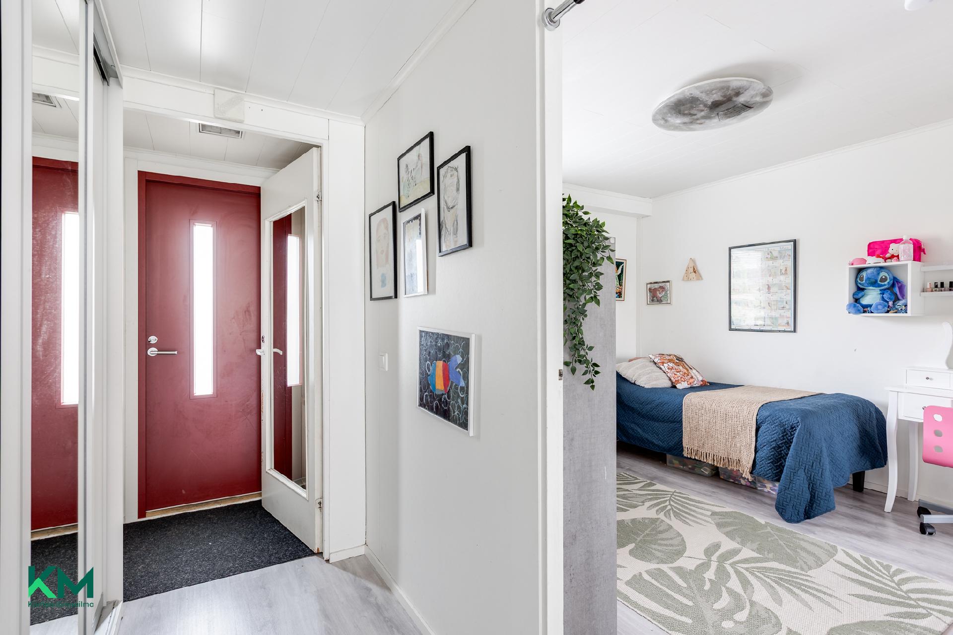 Veteläisenkuja 9, Kuivasjärvi, Oulu