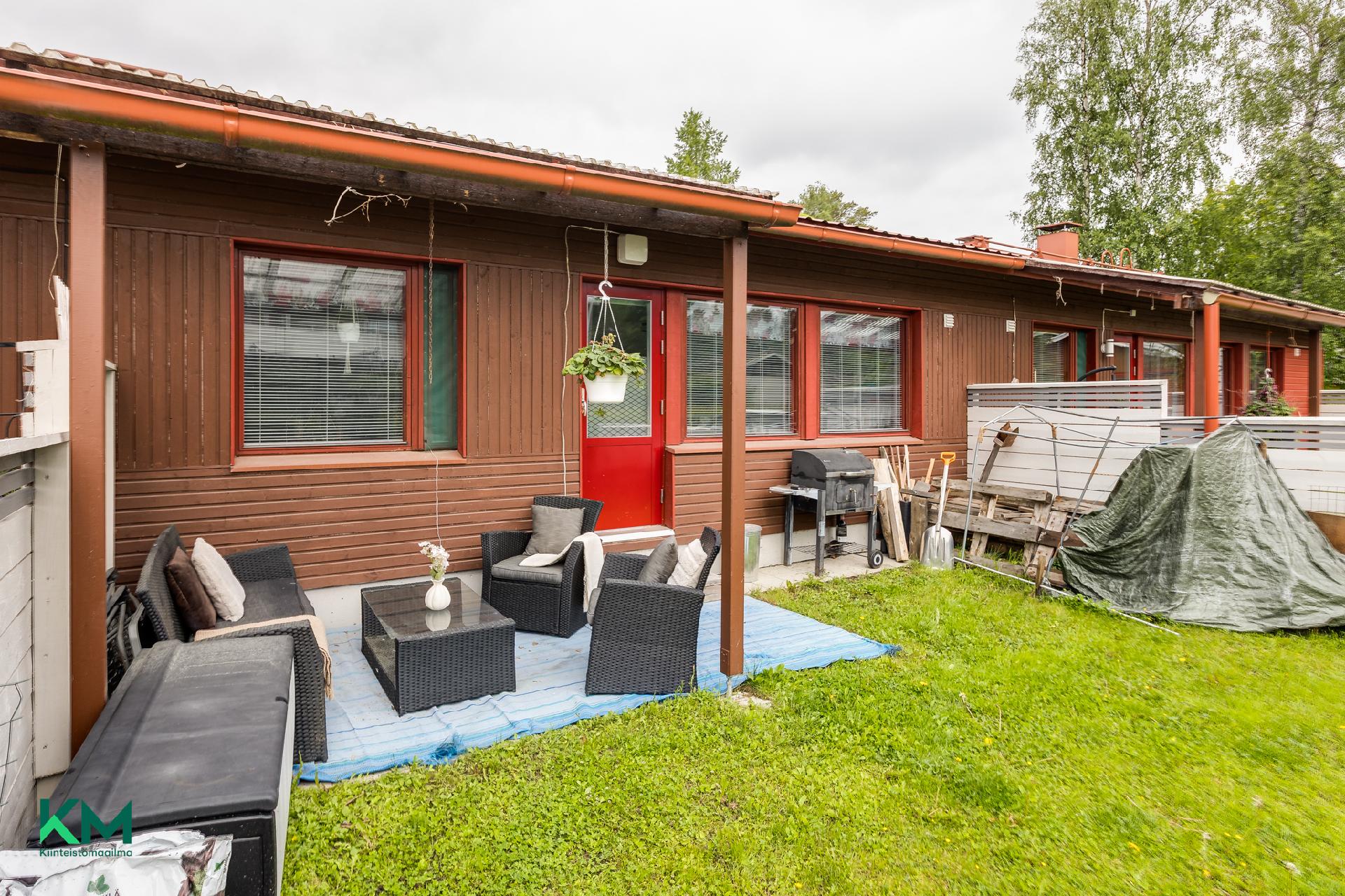 Veteläisenkuja 9, Kuivasjärvi, Oulu