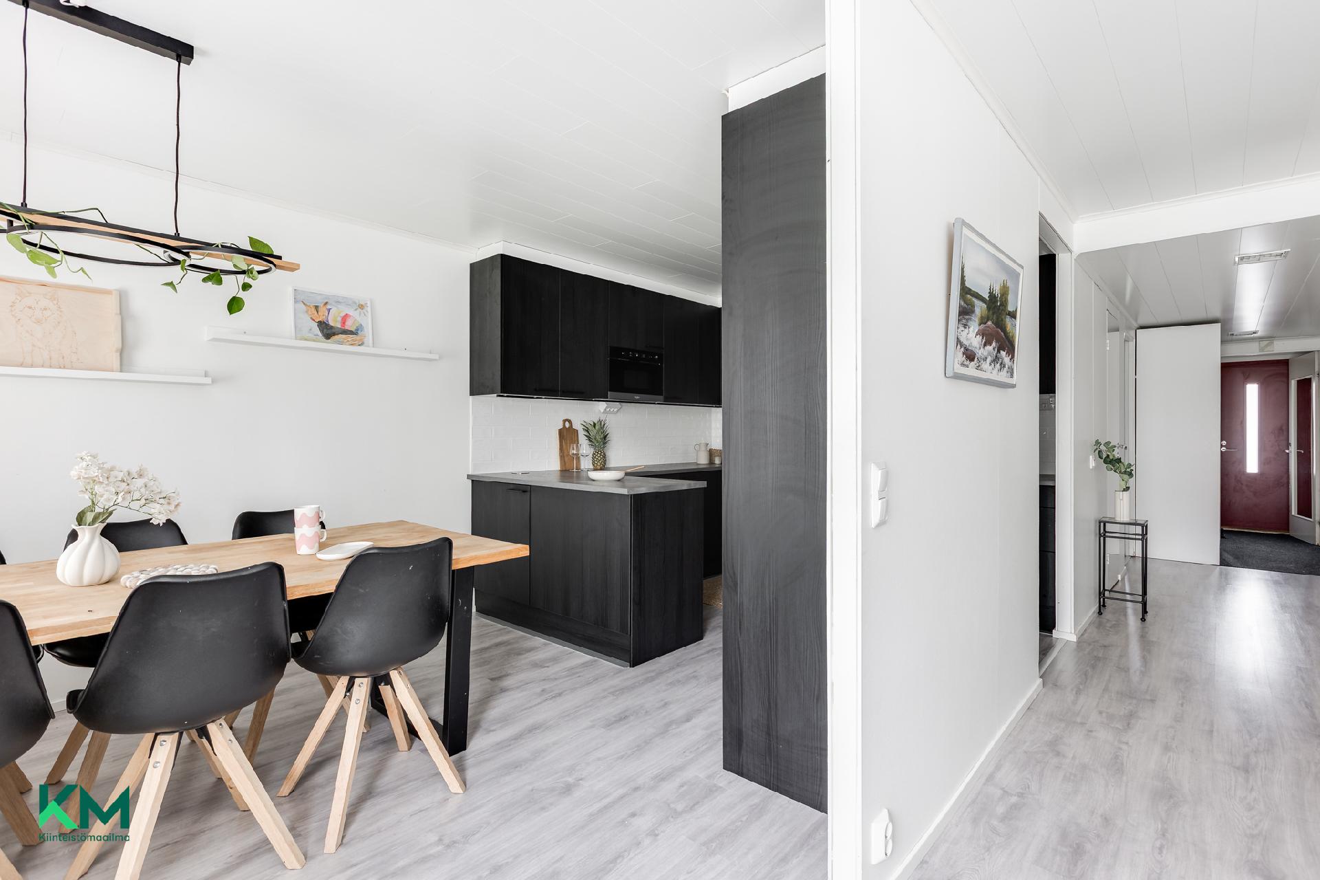 Veteläisenkuja 9, Kuivasjärvi, Oulu