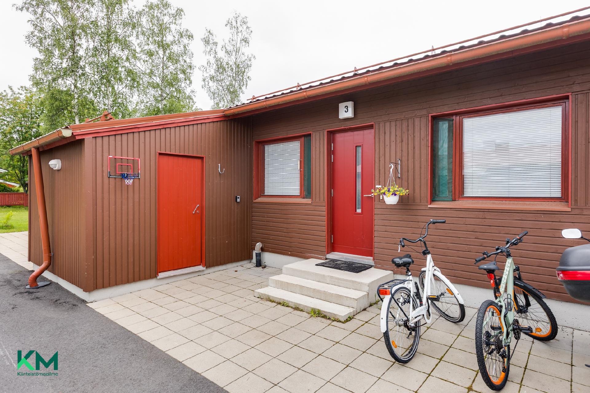 Veteläisenkuja 9, Kuivasjärvi, Oulu