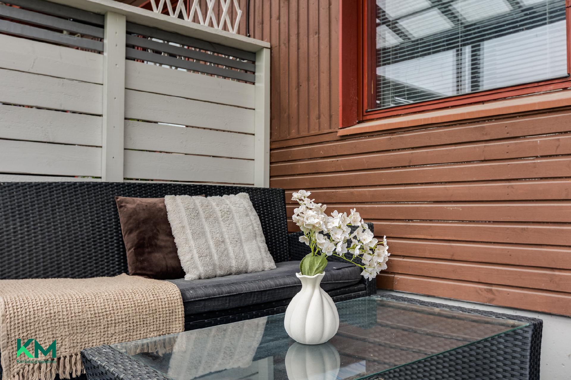 Veteläisenkuja 9, Kuivasjärvi, Oulu