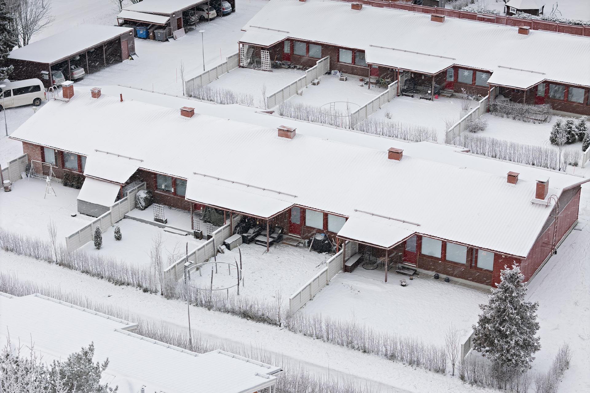 Veteläisenkuja 9, Kuivasjärvi, Oulu