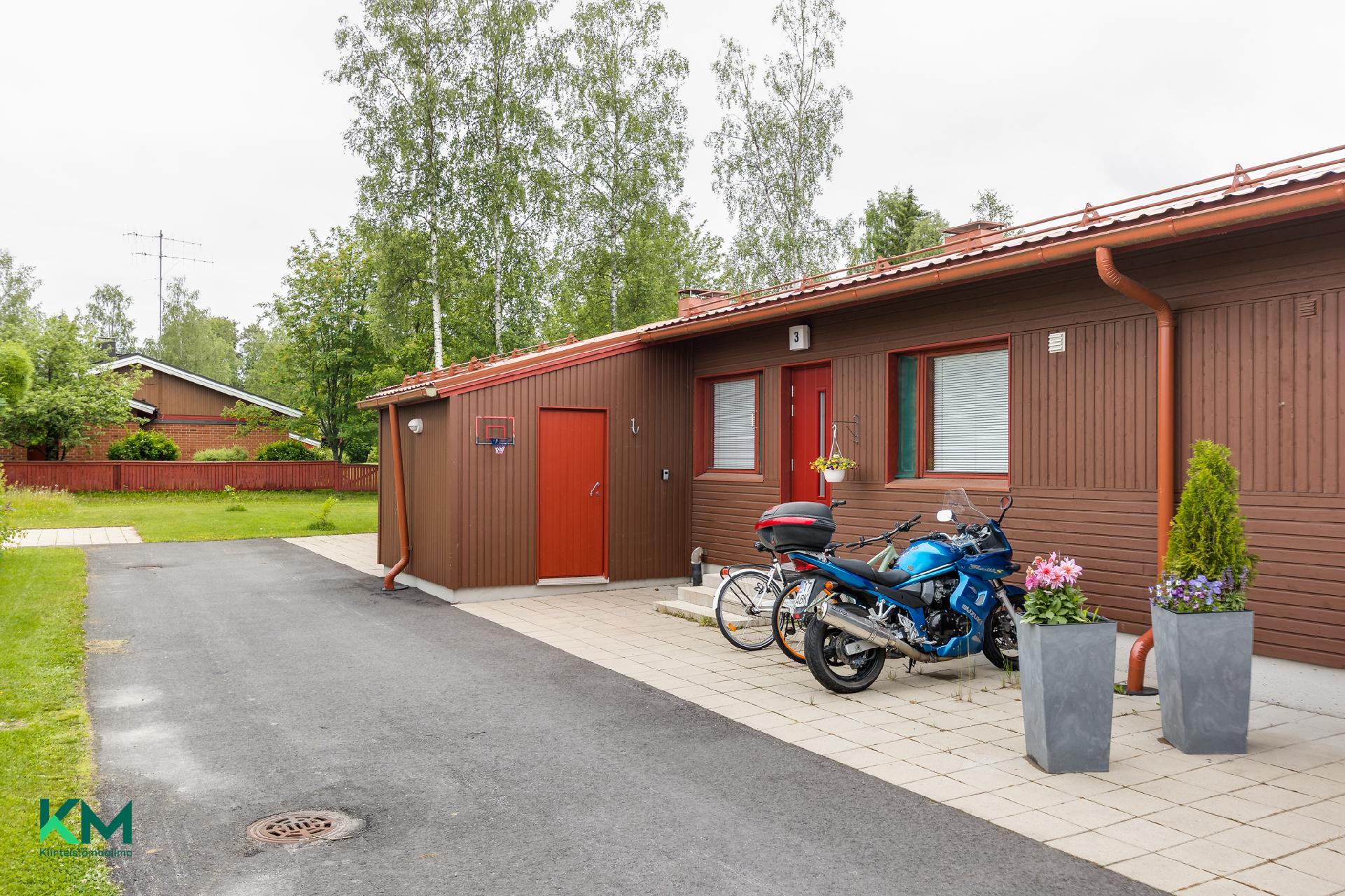 Veteläisenkuja 9, Kuivasjärvi, Oulu