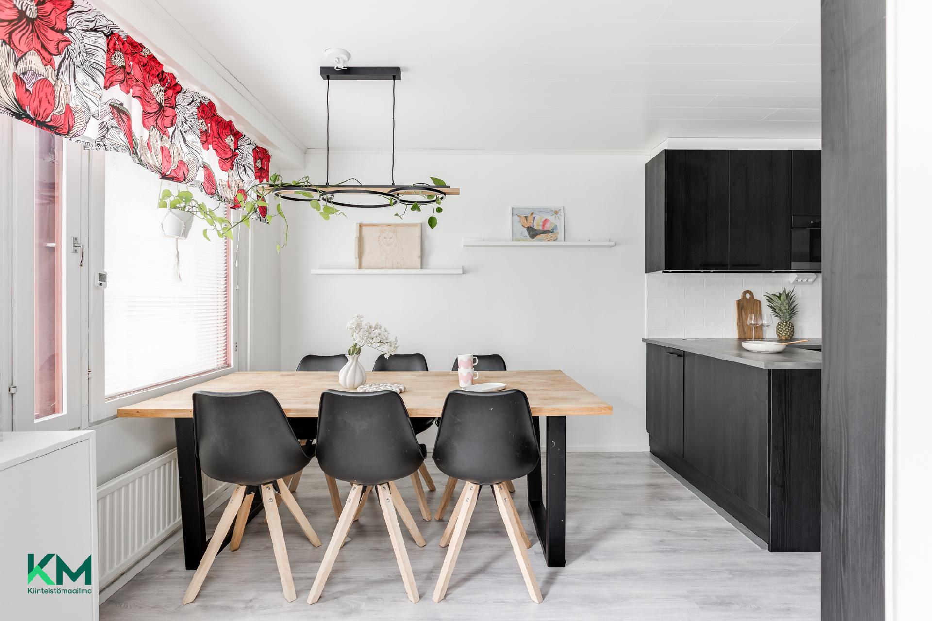 Veteläisenkuja 9, Kuivasjärvi, Oulu