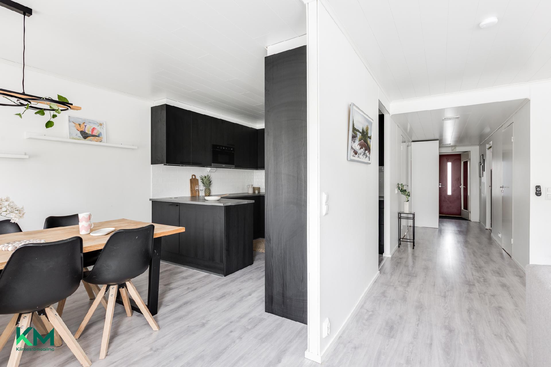 Veteläisenkuja 9, Kuivasjärvi, Oulu