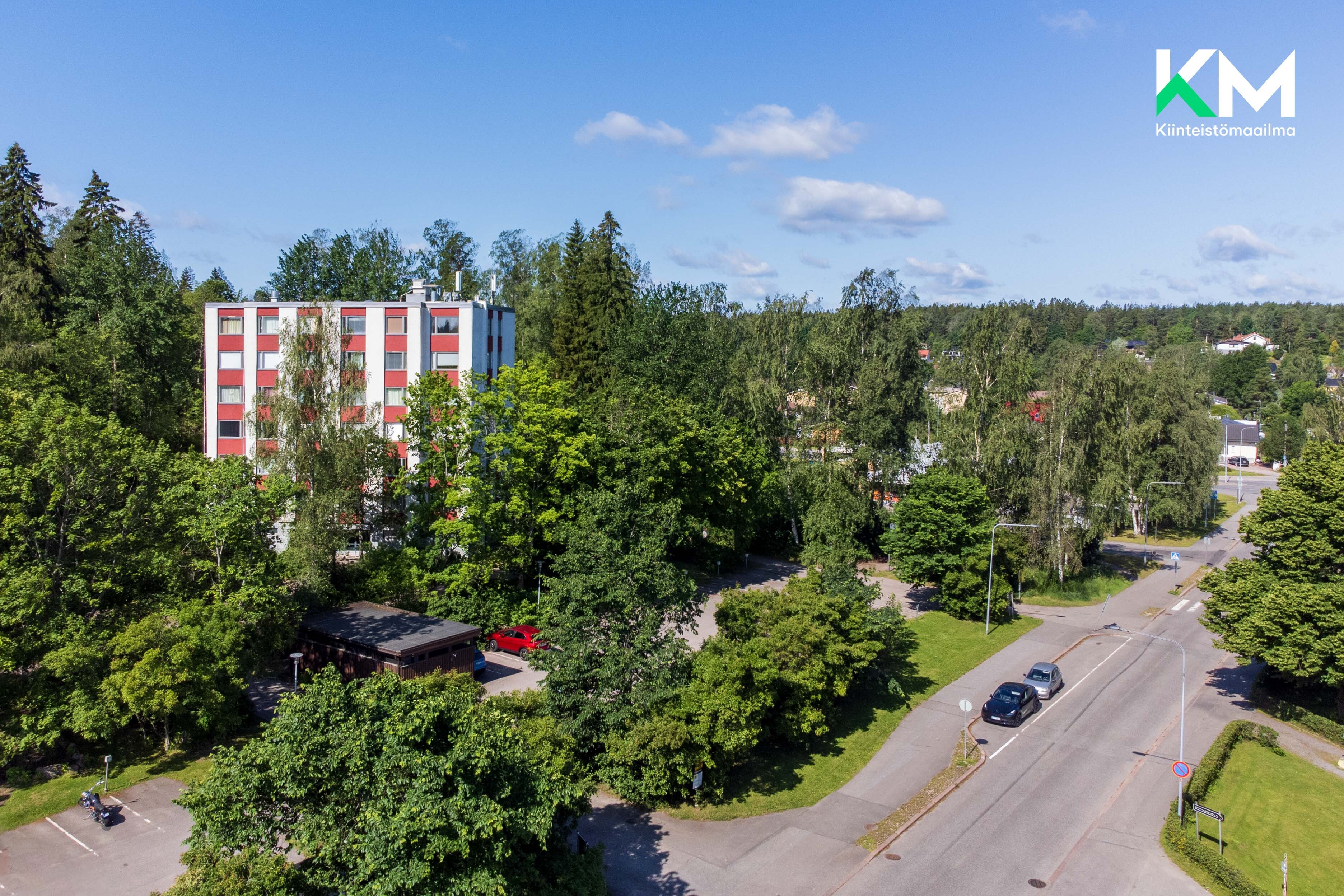 Lähdepuistontie 5, Vaarala, Vantaa