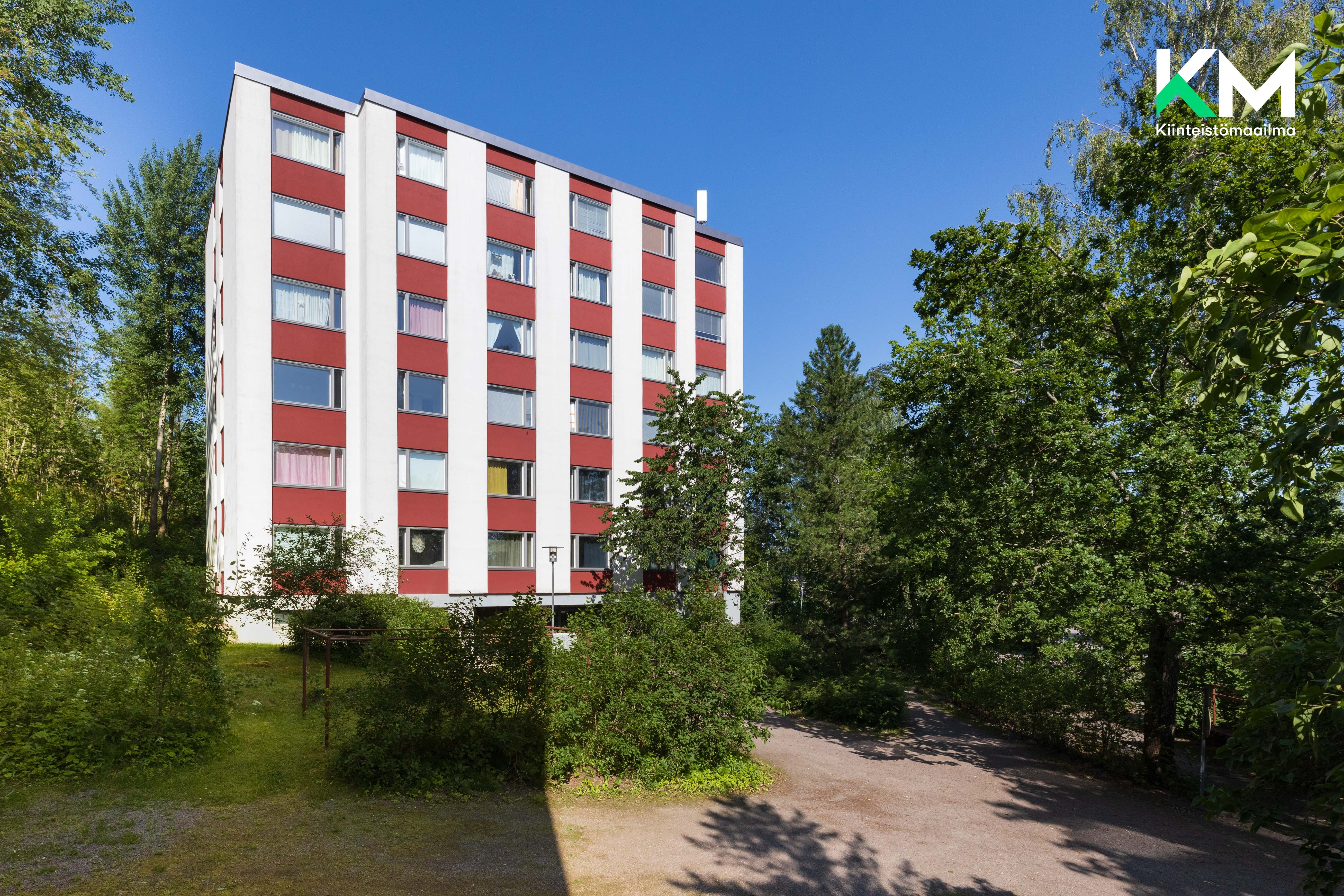 Lähdepuistontie 5, Vaarala, Vantaa