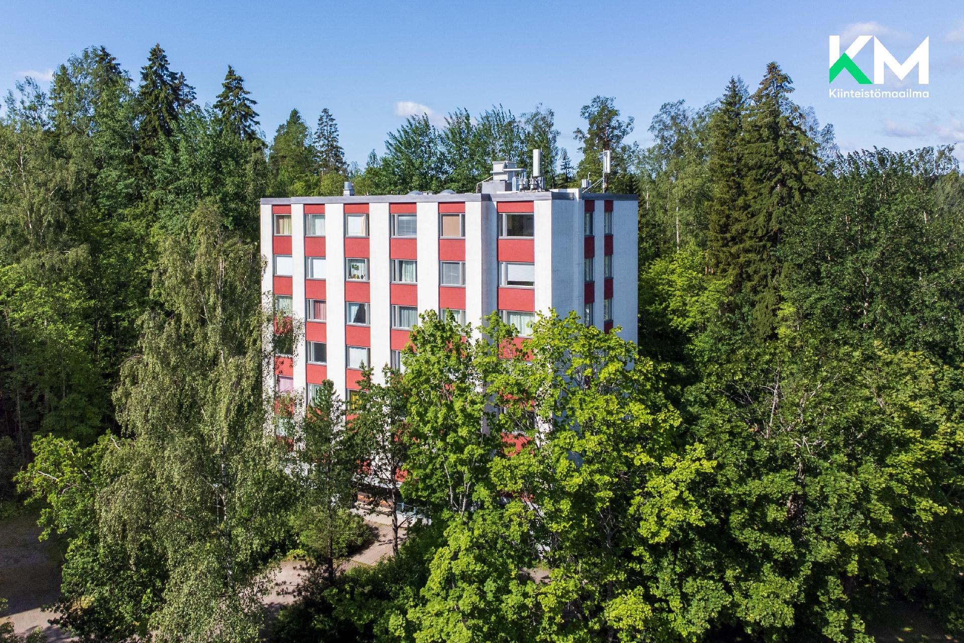 Lähdepuistontie 5, Vaarala, Vantaa
