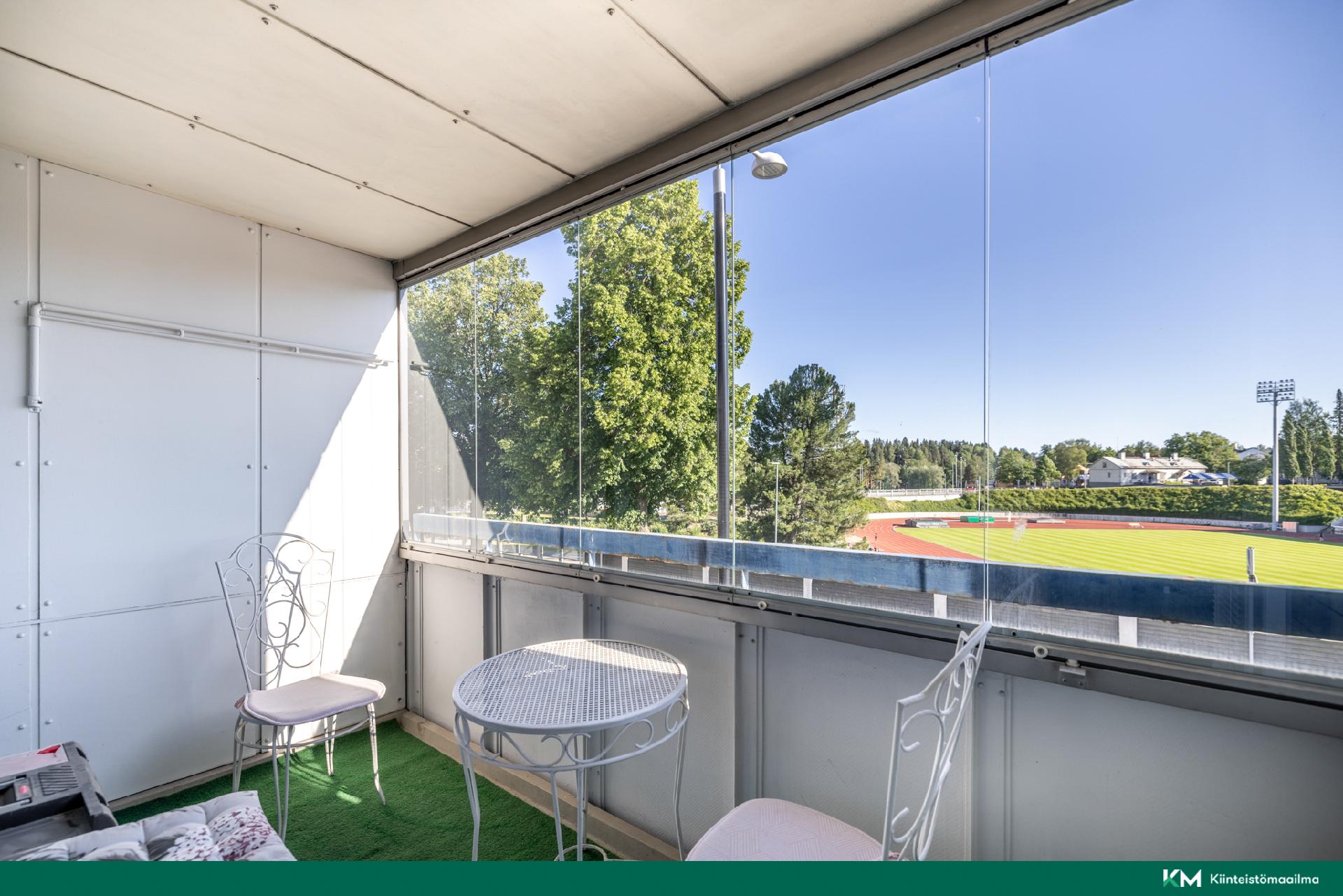 Ristimäenkatu 1, Keskusta, Mikkeli