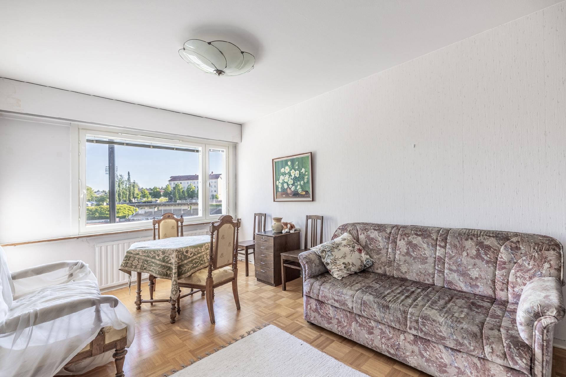 Ristimäenkatu 1, Keskusta, Mikkeli