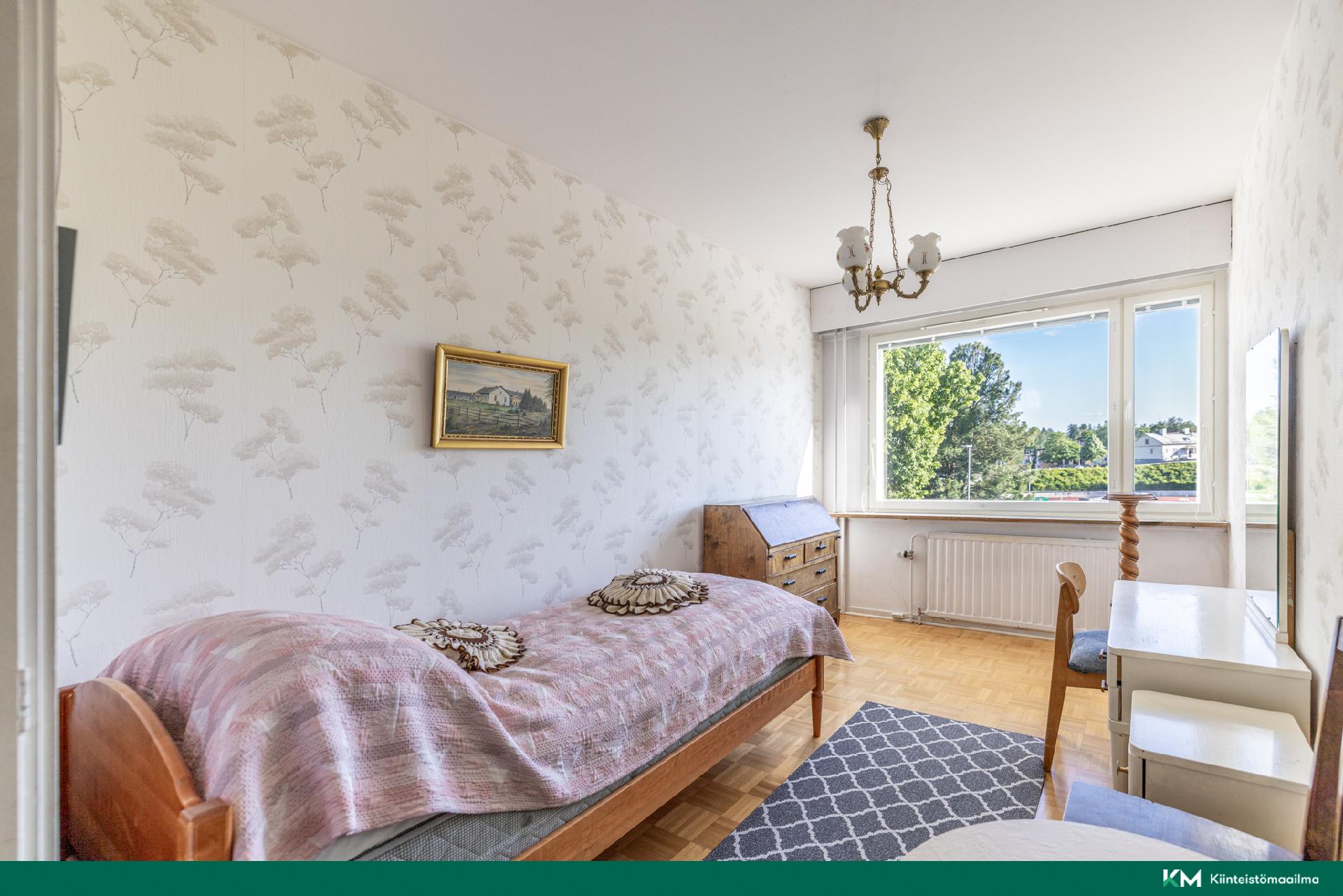 Ristimäenkatu 1, Keskusta, Mikkeli