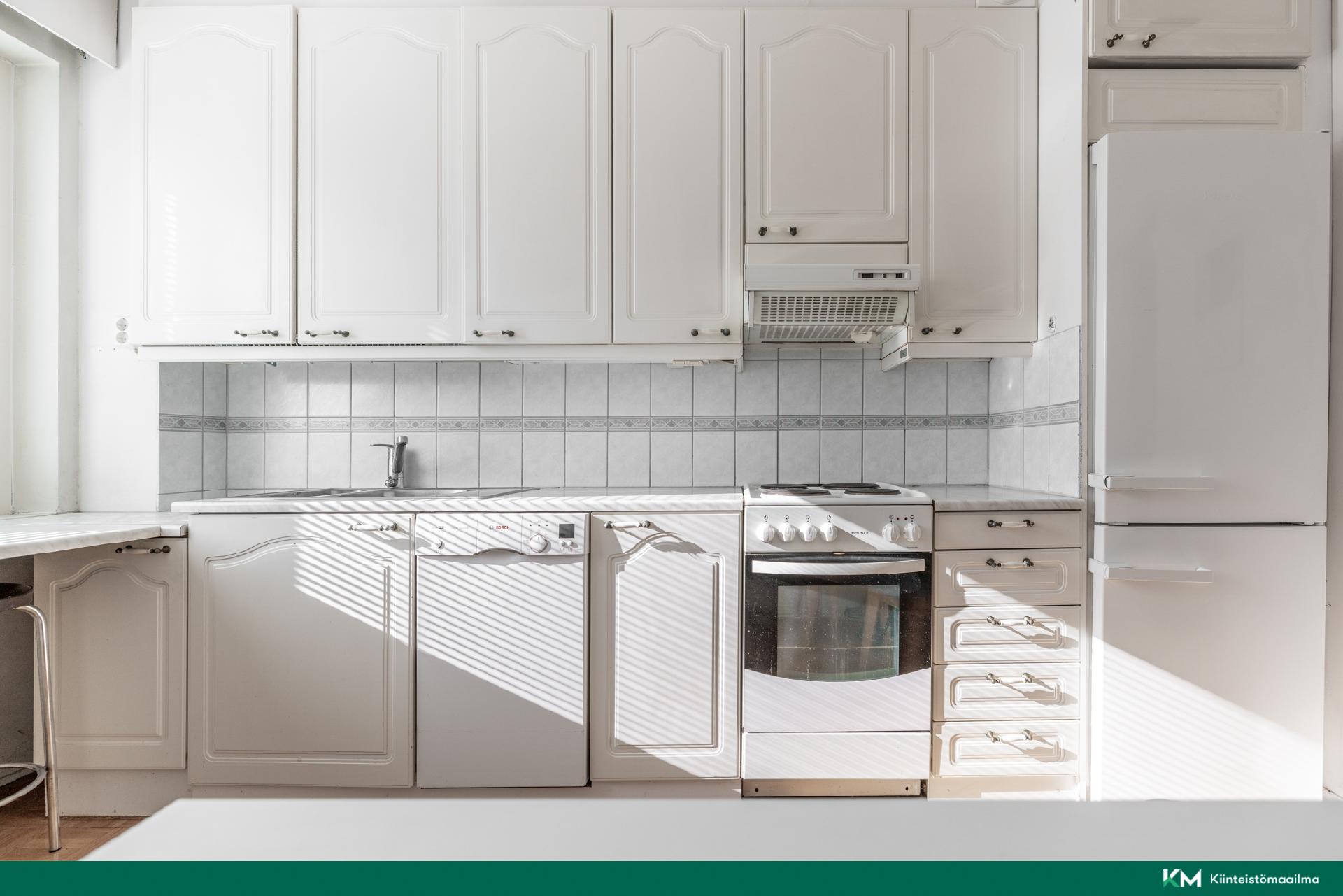 Ristimäenkatu 1, Keskusta, Mikkeli