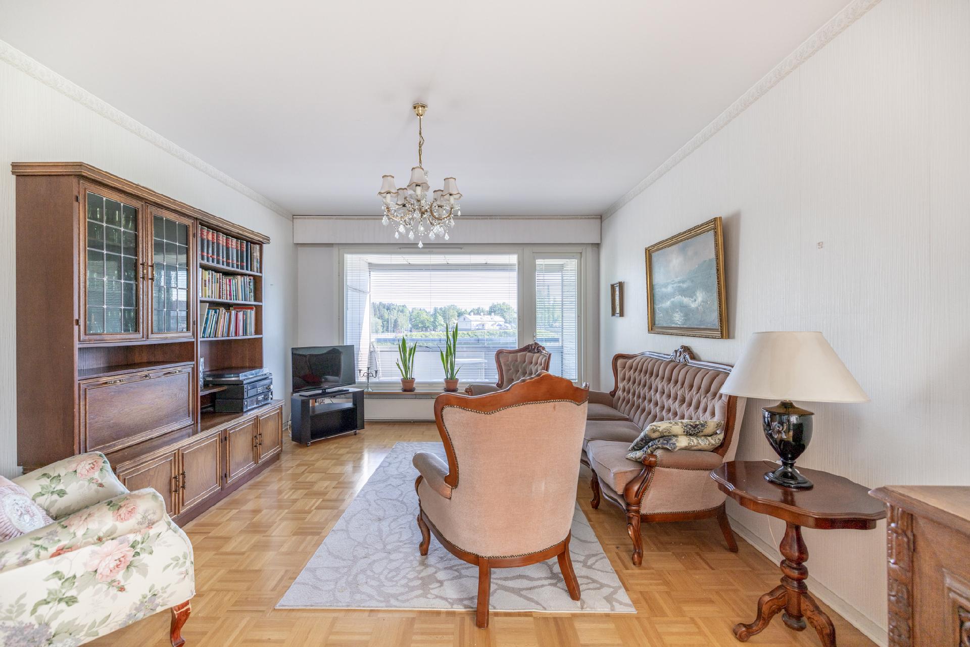 Ristimäenkatu 1, Keskusta, Mikkeli