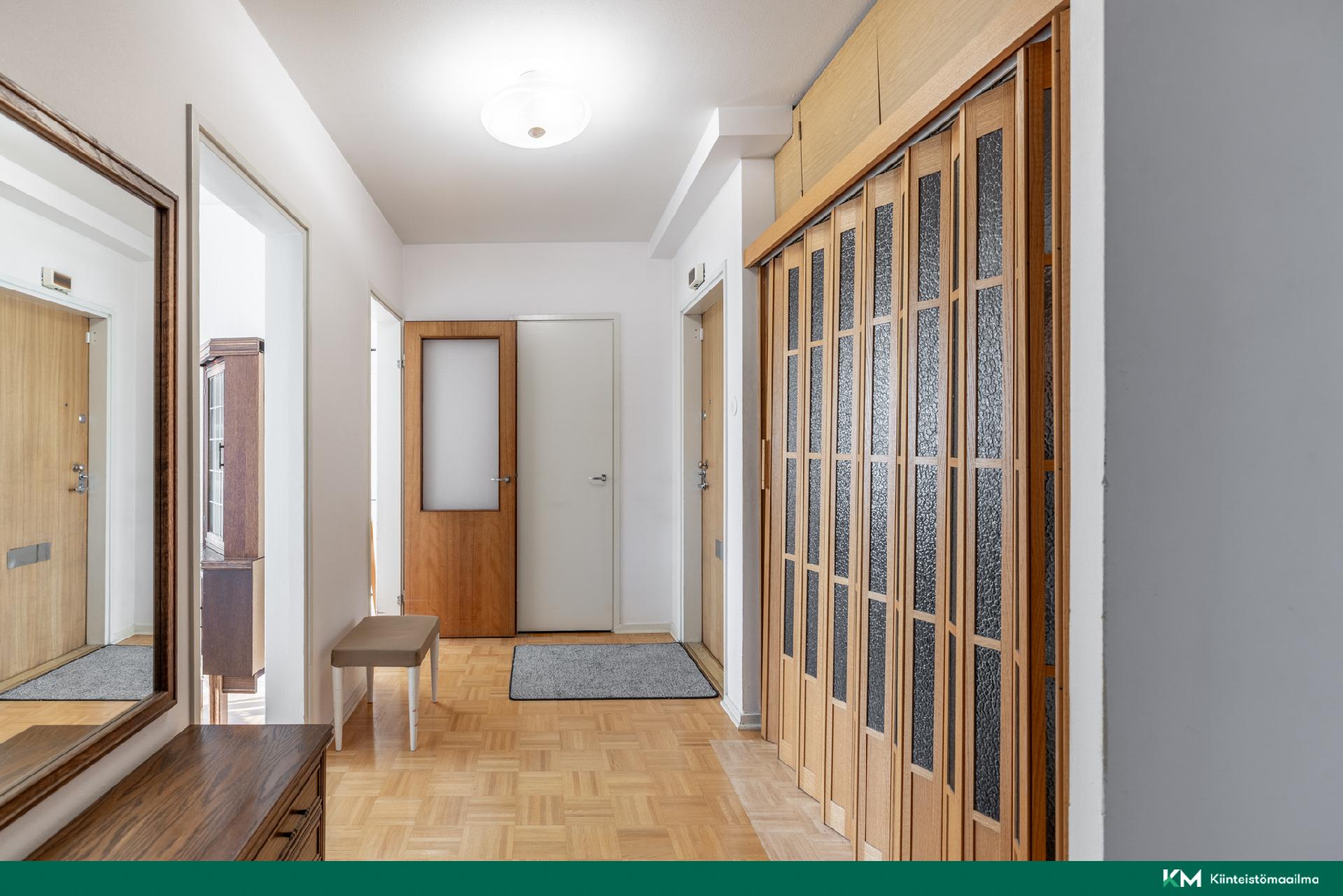 Ristimäenkatu 1, Keskusta, Mikkeli