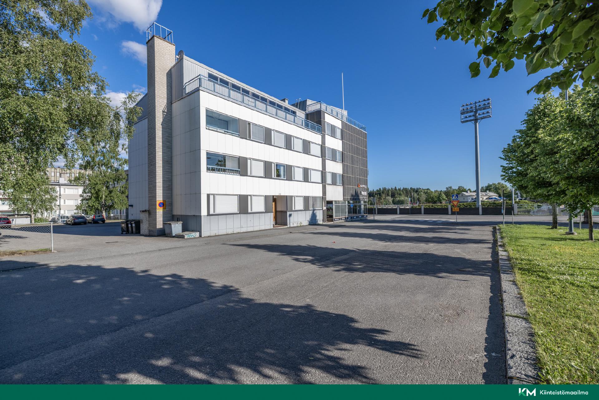 Ristimäenkatu 1, Keskusta, Mikkeli