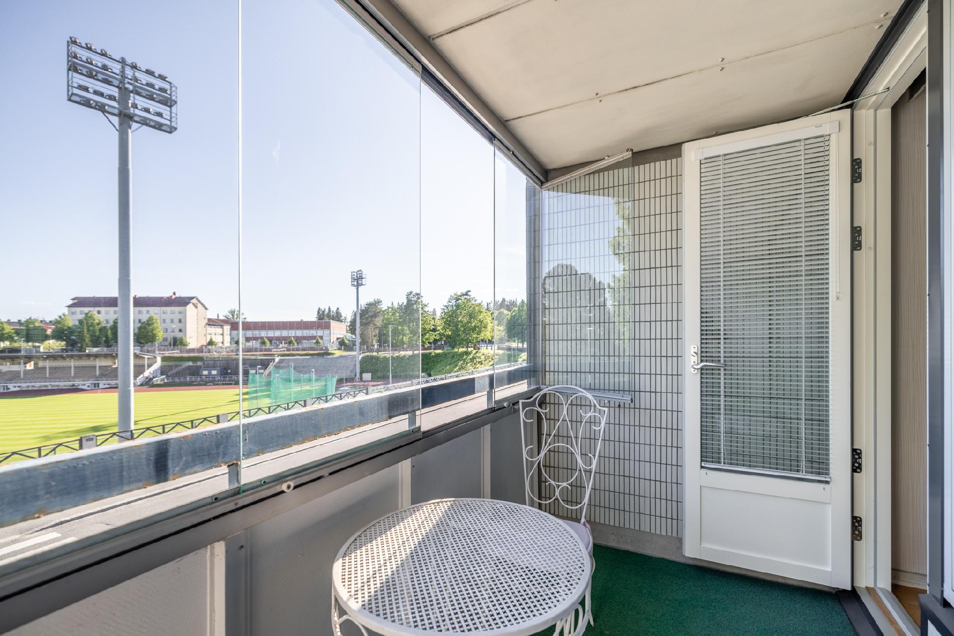 Ristimäenkatu 1, Keskusta, Mikkeli