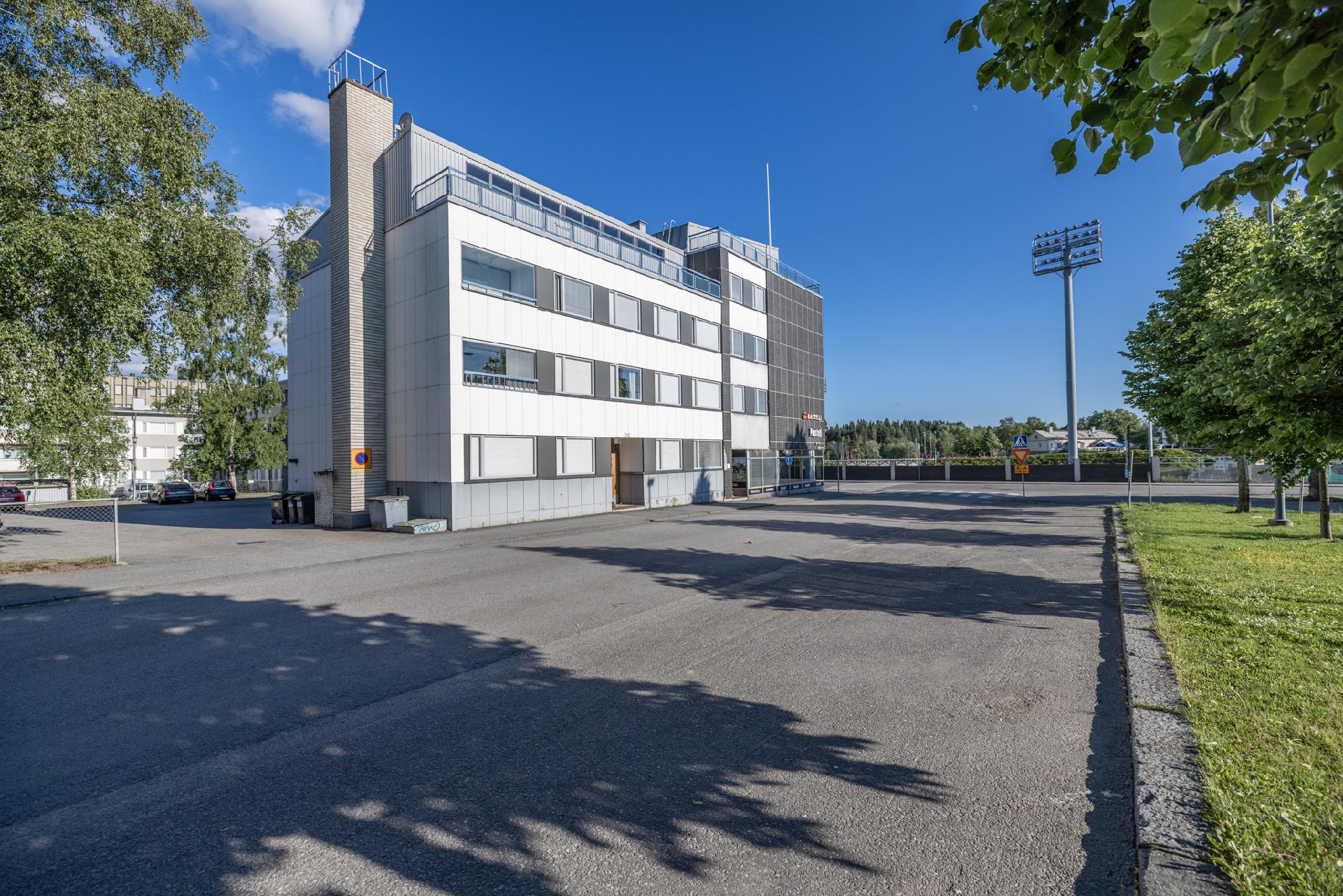 Ristimäenkatu 1, Keskusta, Mikkeli