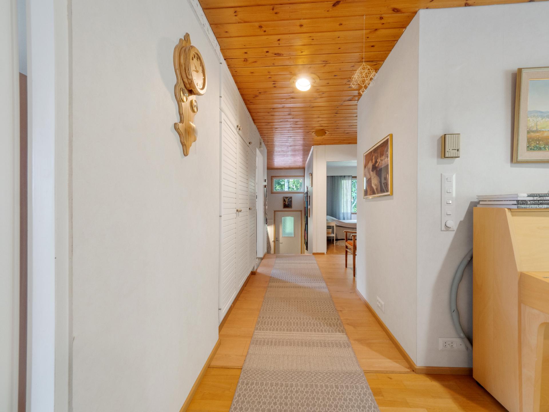 Metsäpirtintie 24, Hukanhauta, Joensuu