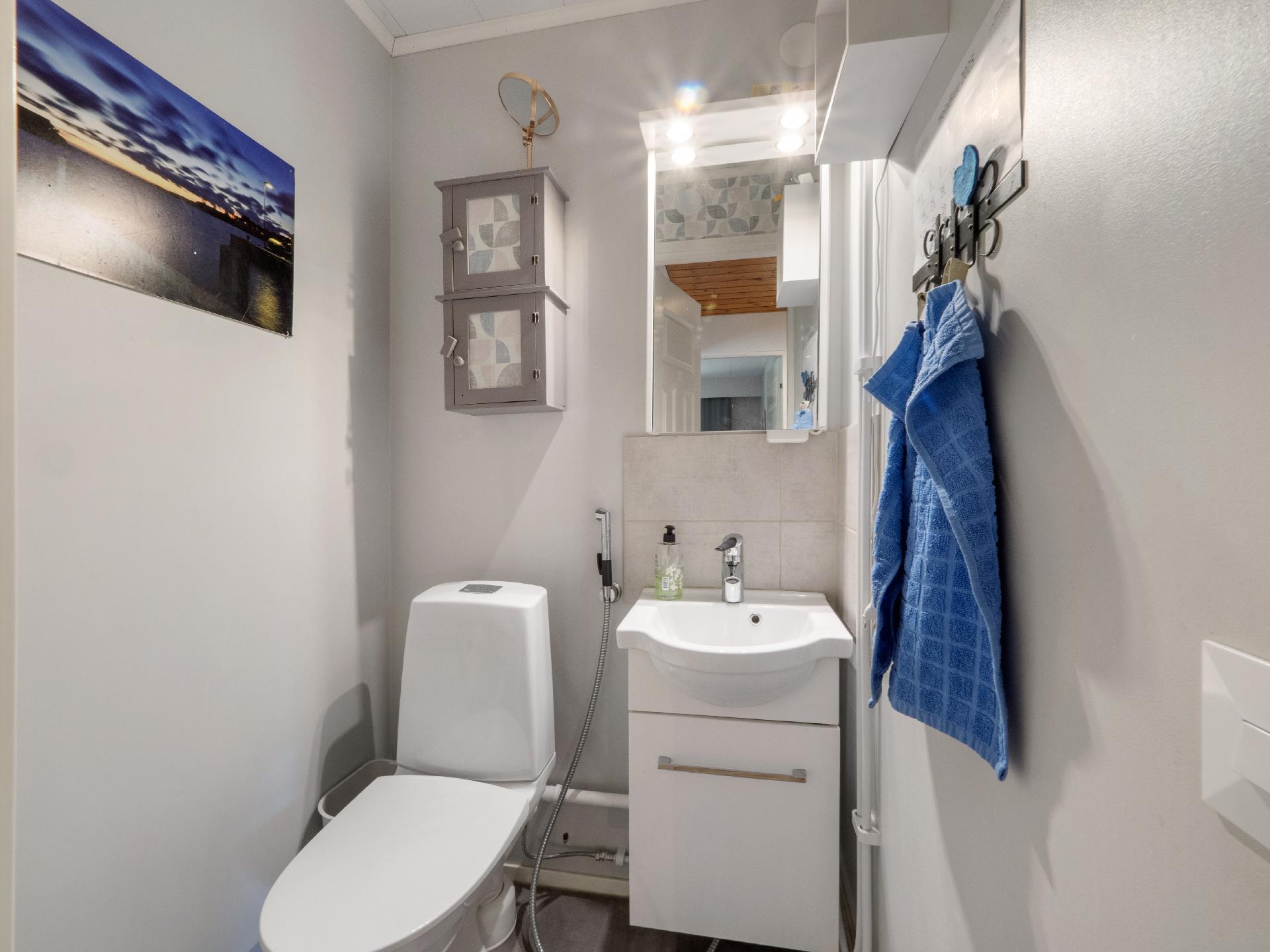 Metsäpirtintie 24, Hukanhauta, Joensuu