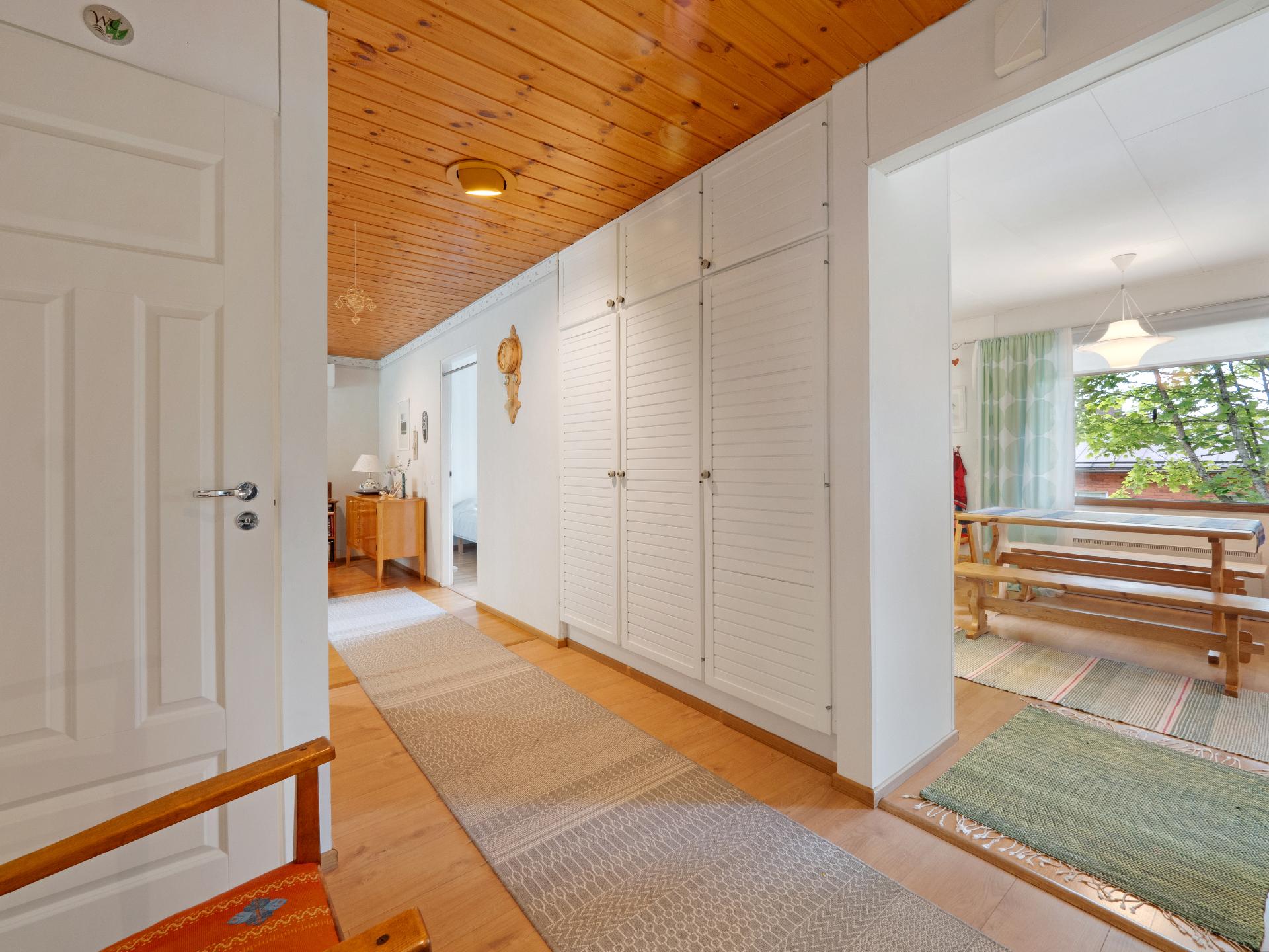 Metsäpirtintie 24, Hukanhauta, Joensuu