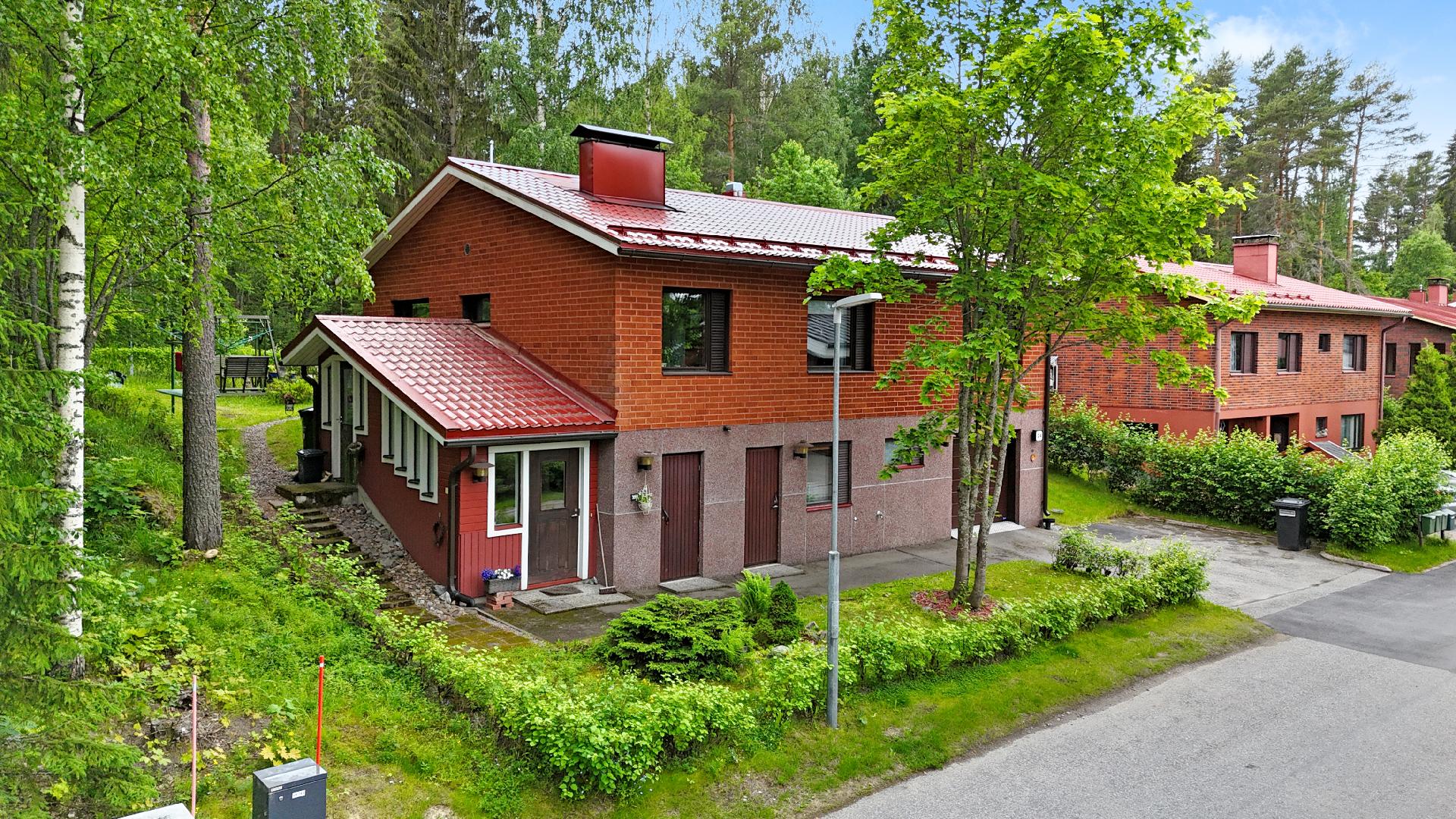 Metsäpirtintie 24, Hukanhauta, Joensuu