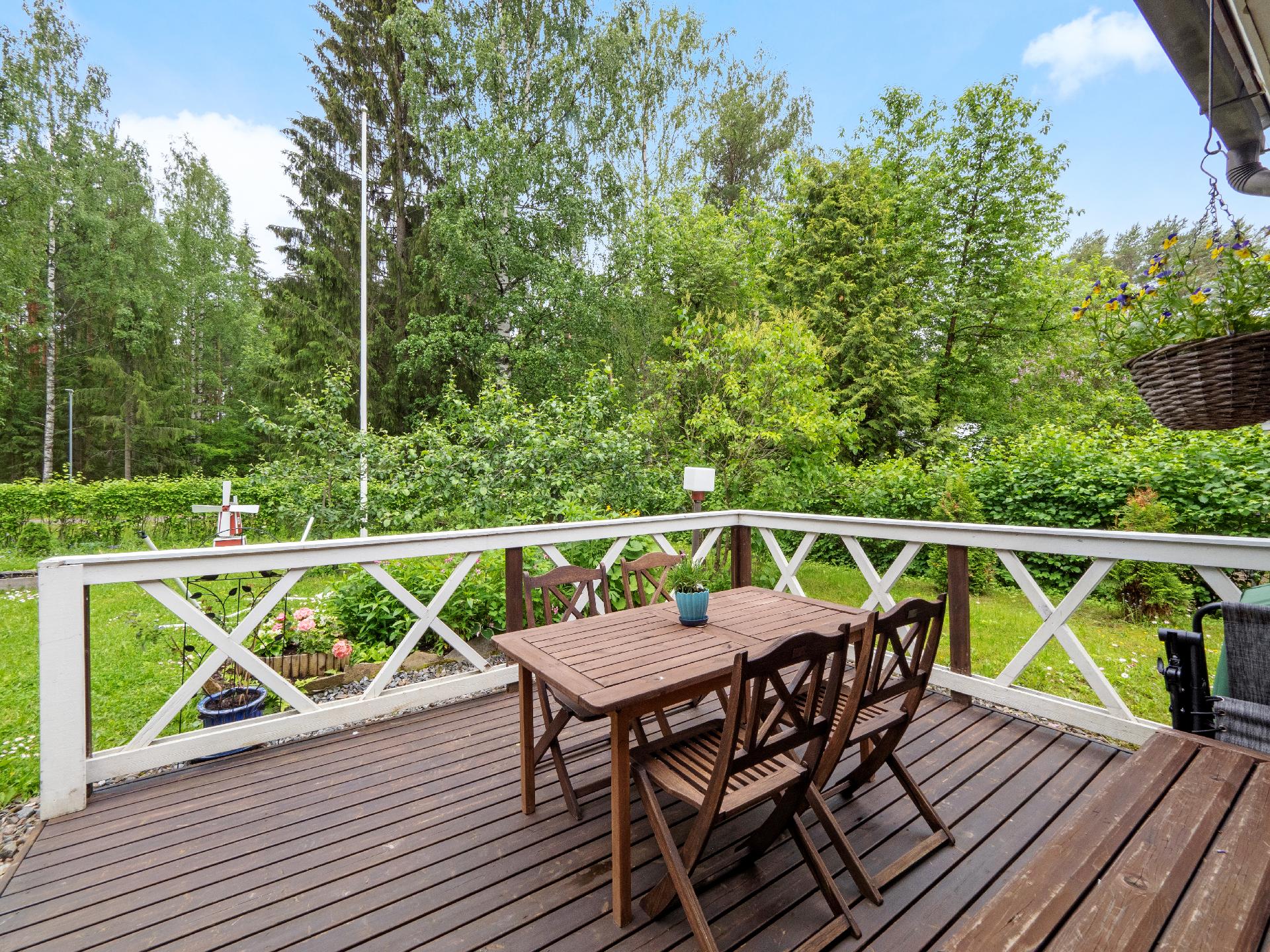 Metsäpirtintie 24, Hukanhauta, Joensuu