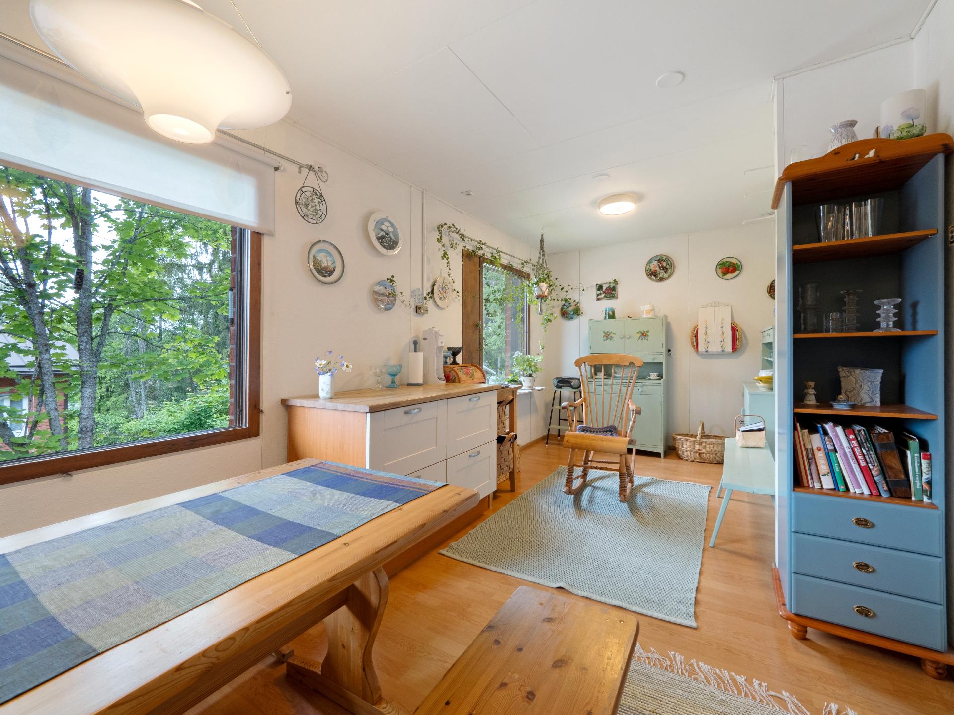 Metsäpirtintie 24, Hukanhauta, Joensuu