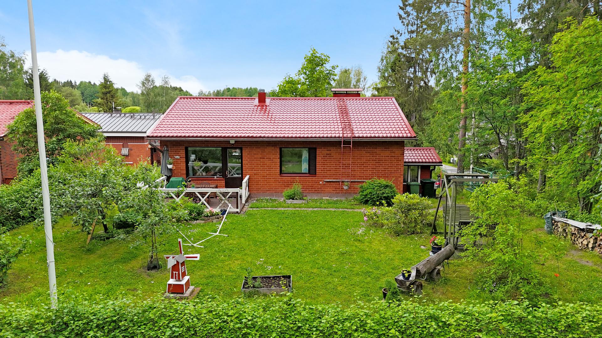 Metsäpirtintie 24, Hukanhauta, Joensuu