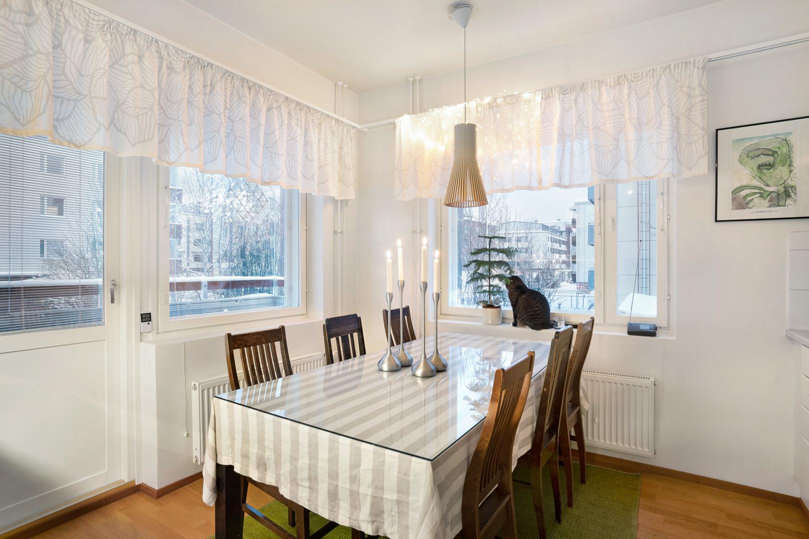Korkalonkatu 17, Keskusta, Rovaniemi