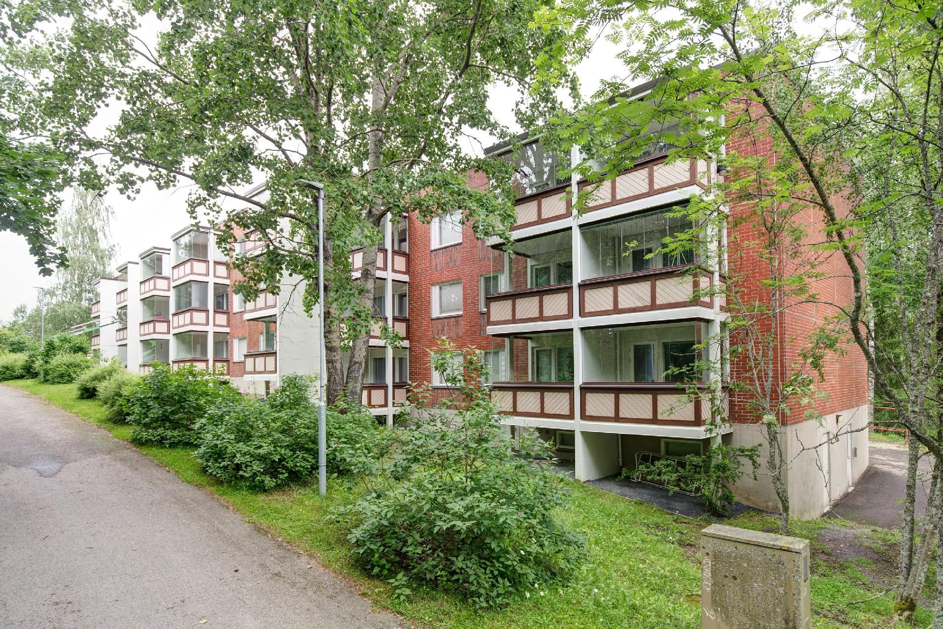 Ylioppilaankatu 9, Hervanta, Tampere