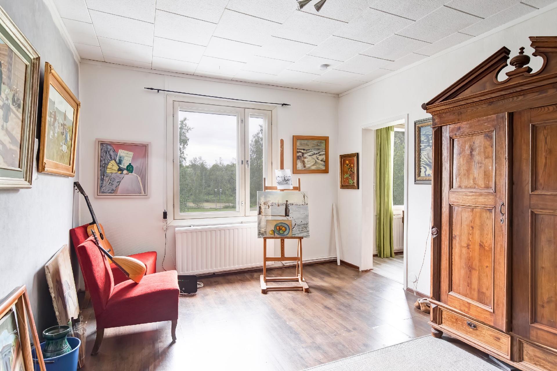 Riihitie 1, Nekala, Tampere