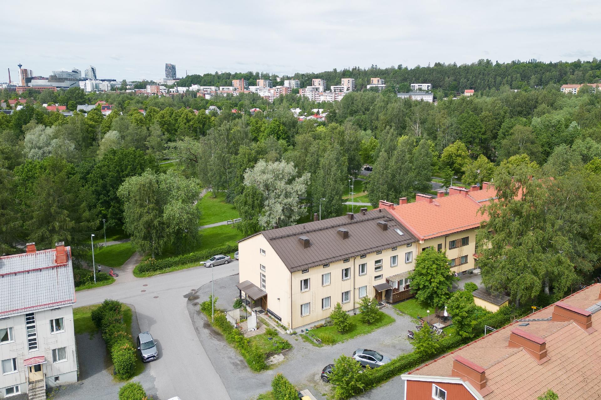 Riihitie 1, Nekala, Tampere