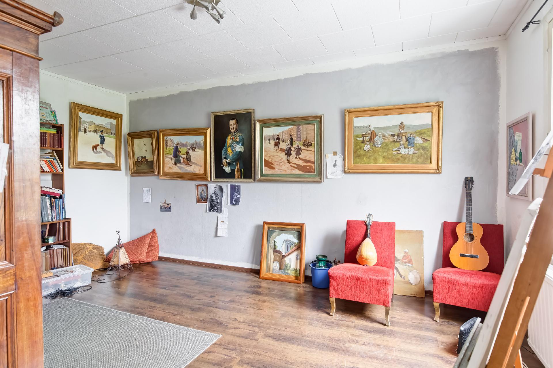 Riihitie 1, Nekala, Tampere