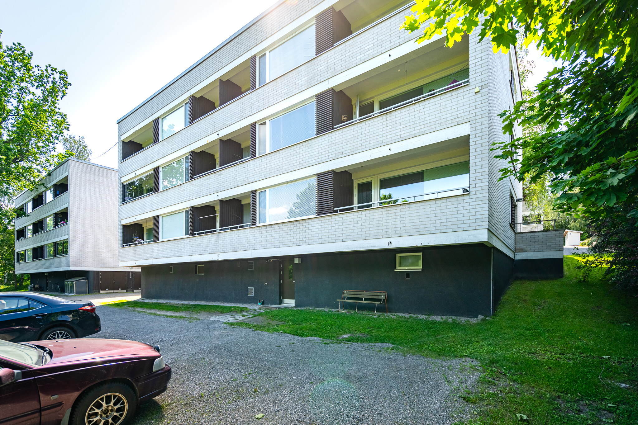 Louhimokatu 4, Myllymäki, Hämeenlinna