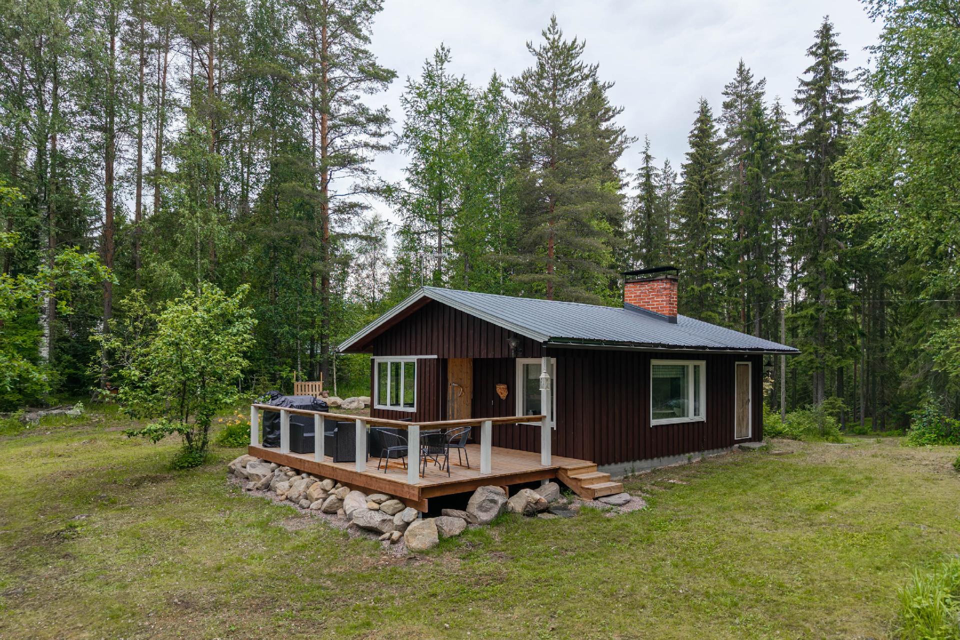 Murtomäentaival 161, Pihkainmäki, Kuopio