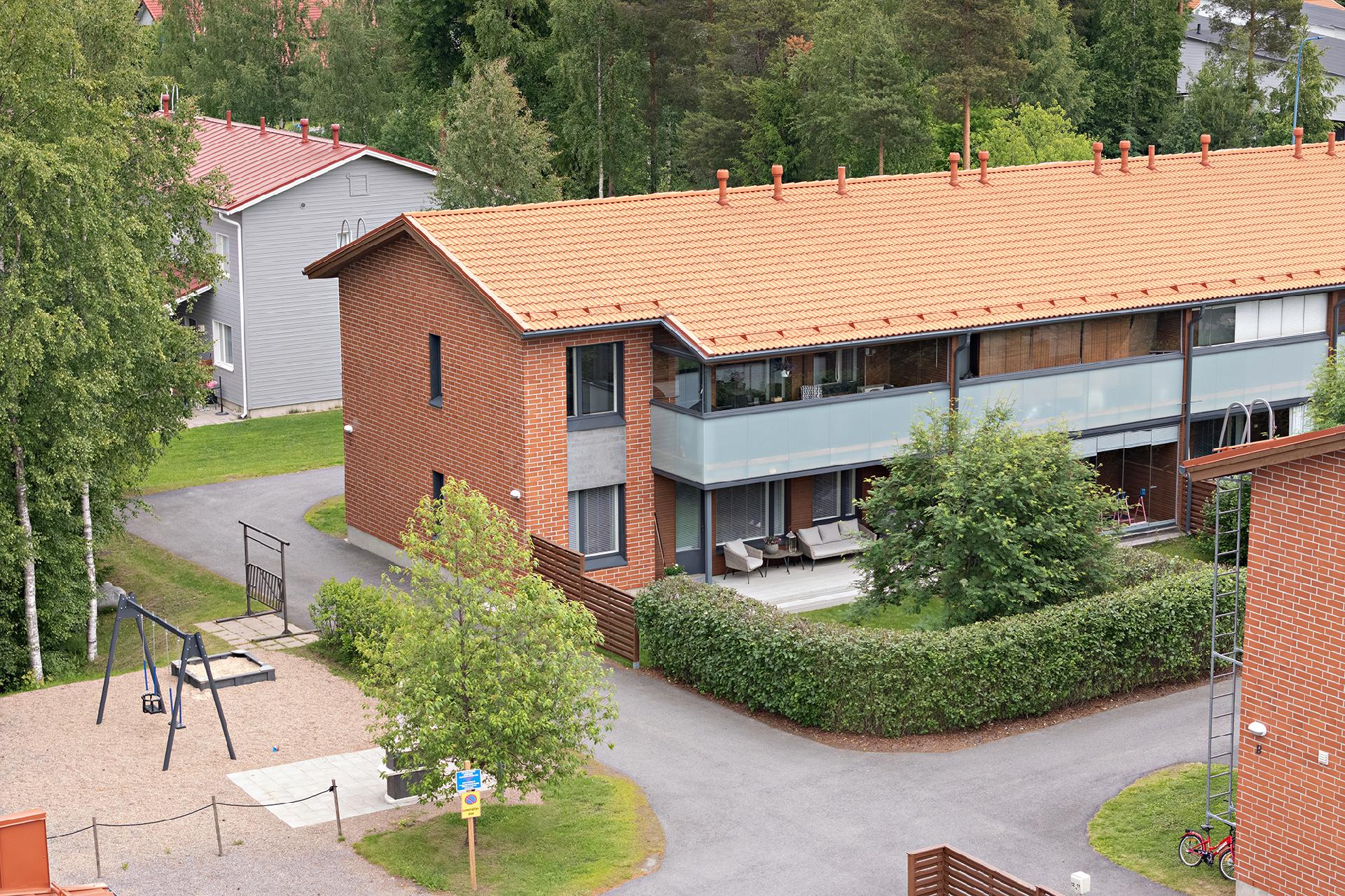 Savottatie 57, Metsokangas, Oulu