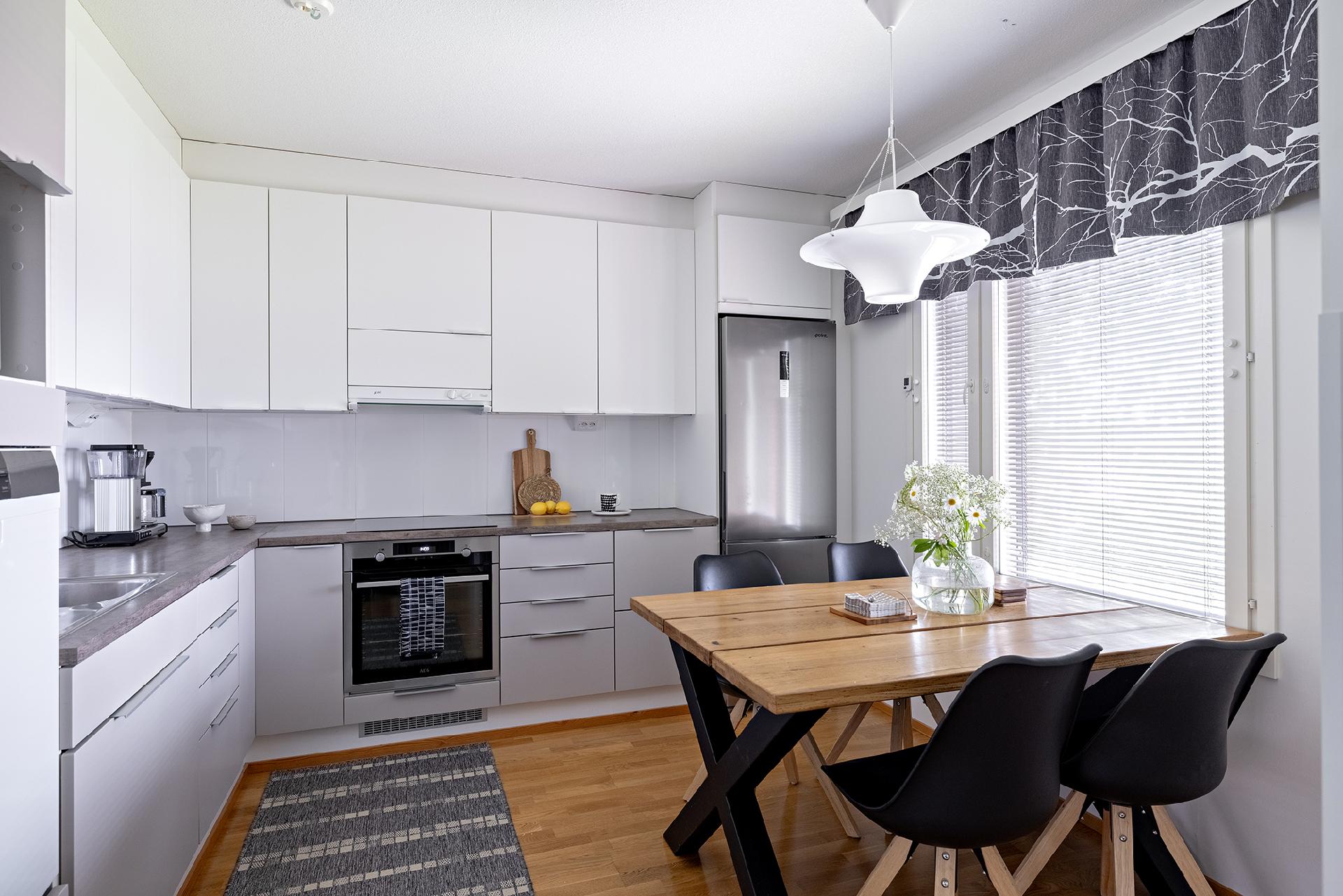 Savottatie 57, Metsokangas, Oulu